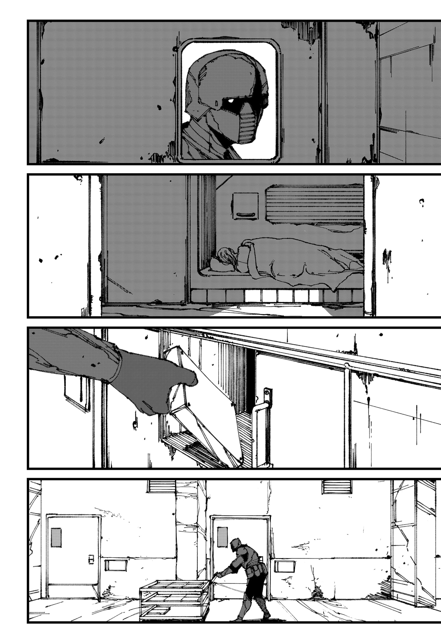 Read MAD RU Manga Online