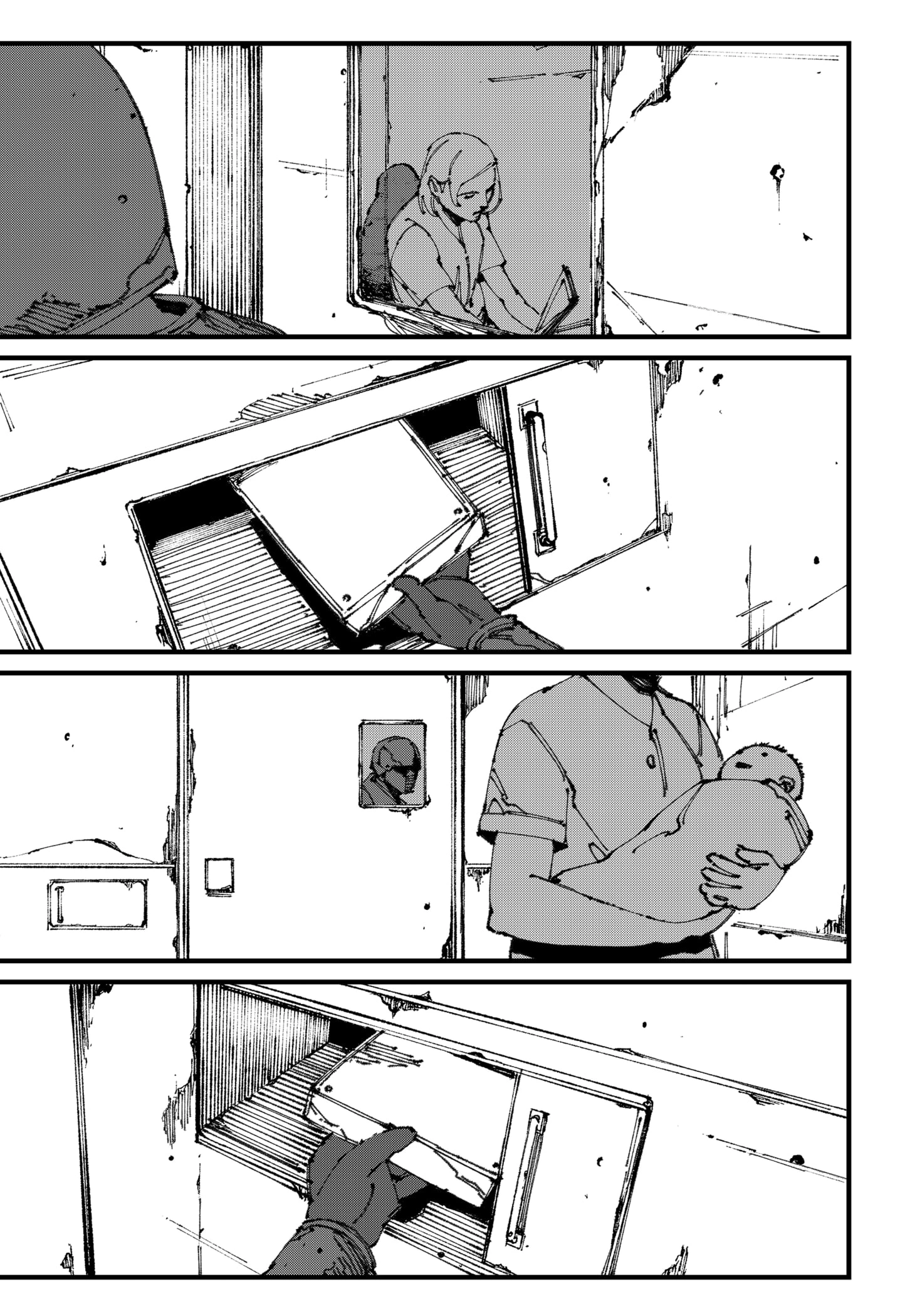 Read MAD RU Manga Online