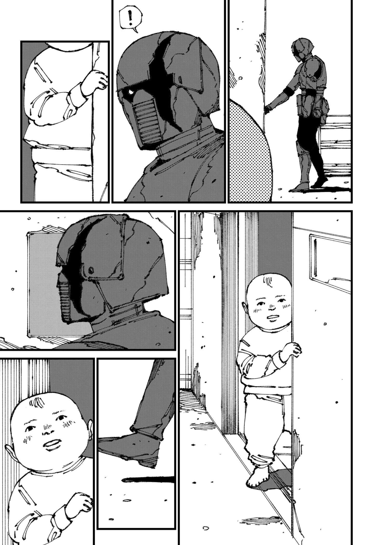 Read MAD RU Manga Online