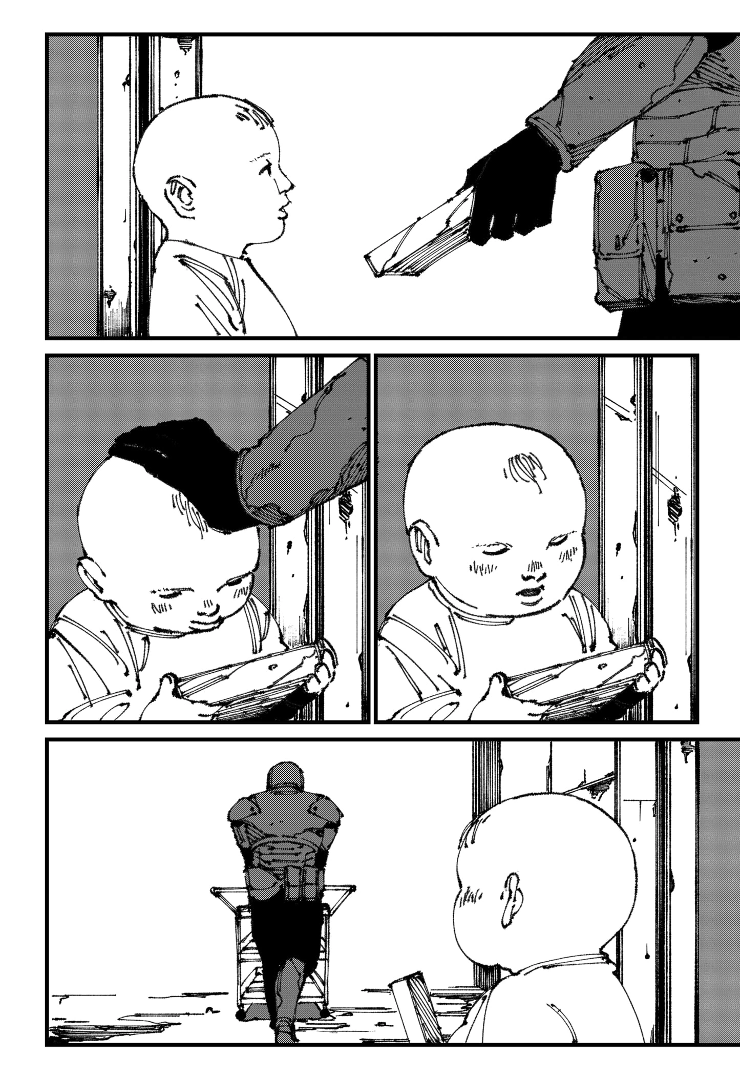 Read MAD RU Manga Online