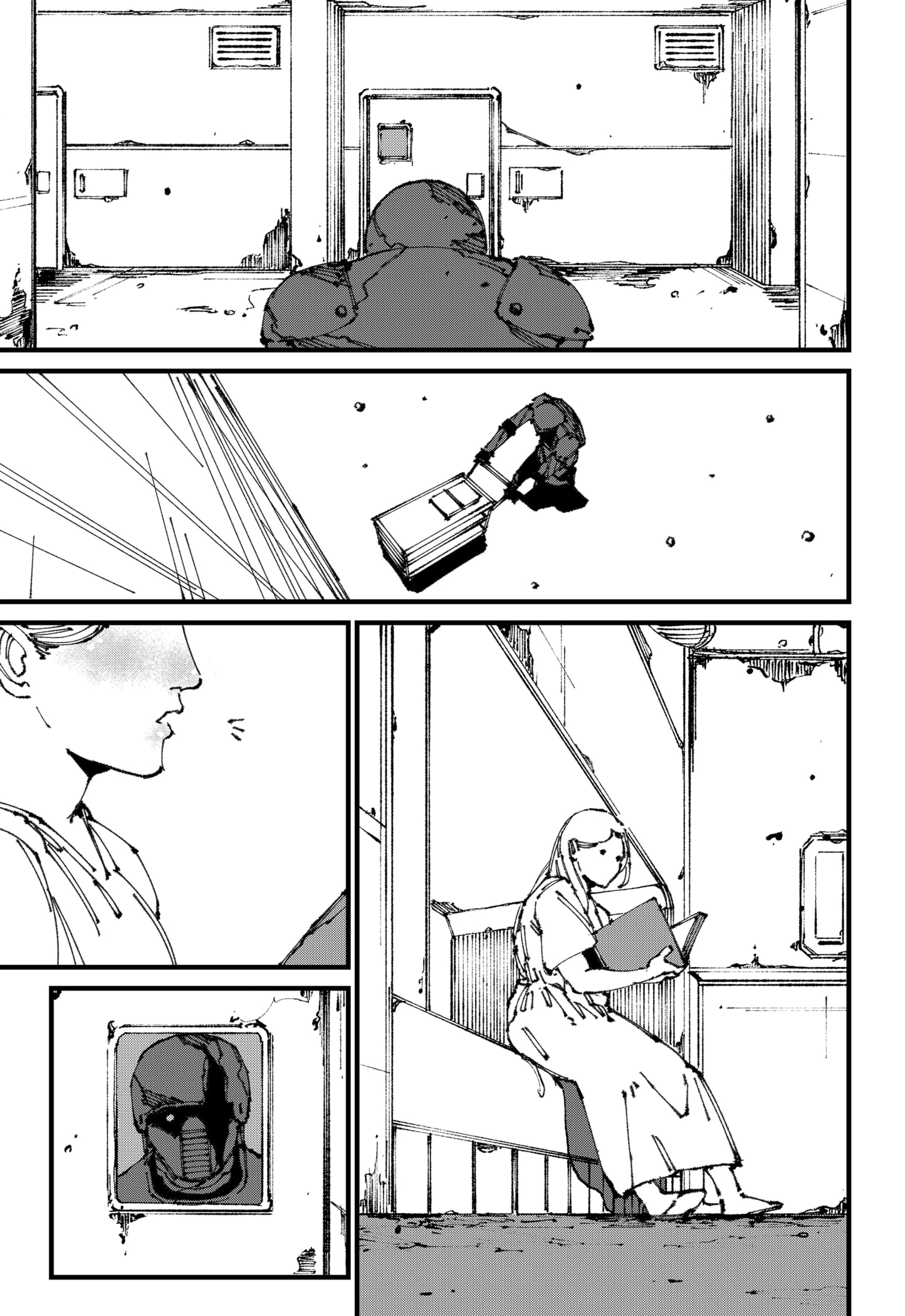 Read MAD RU Manga Online