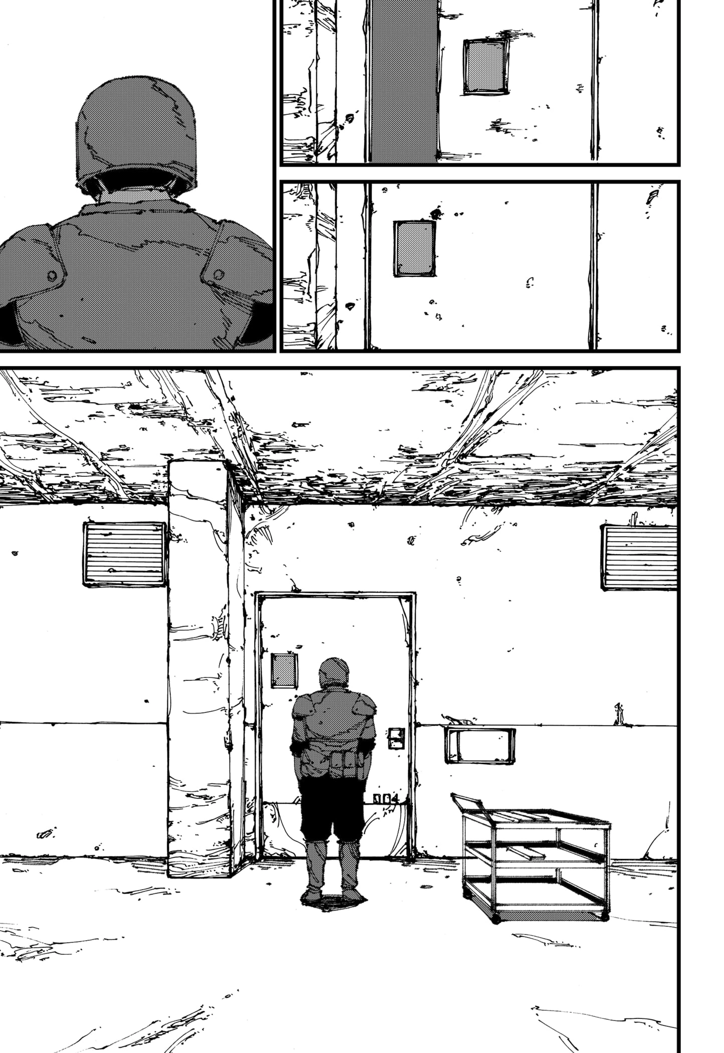 Read MAD RU Manga Online