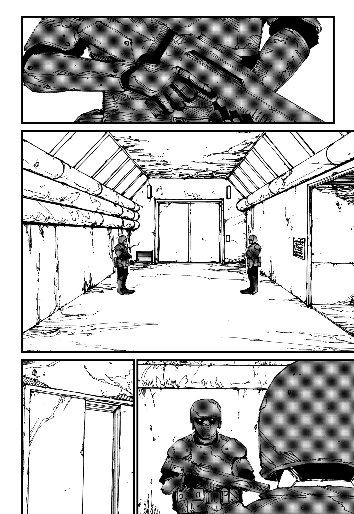 Read MAD RU Manga Online