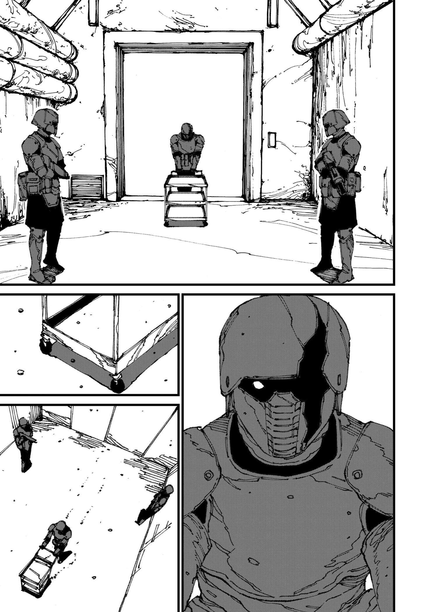 Read MAD RU Manga Online