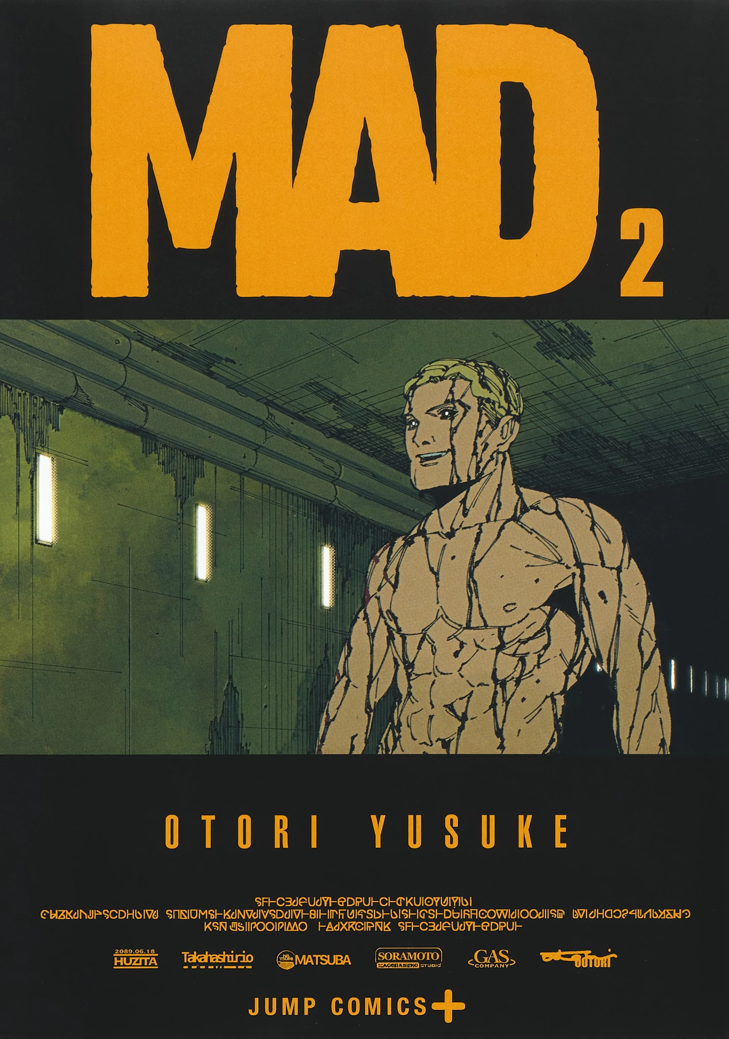 Read MAD RU Manga Online