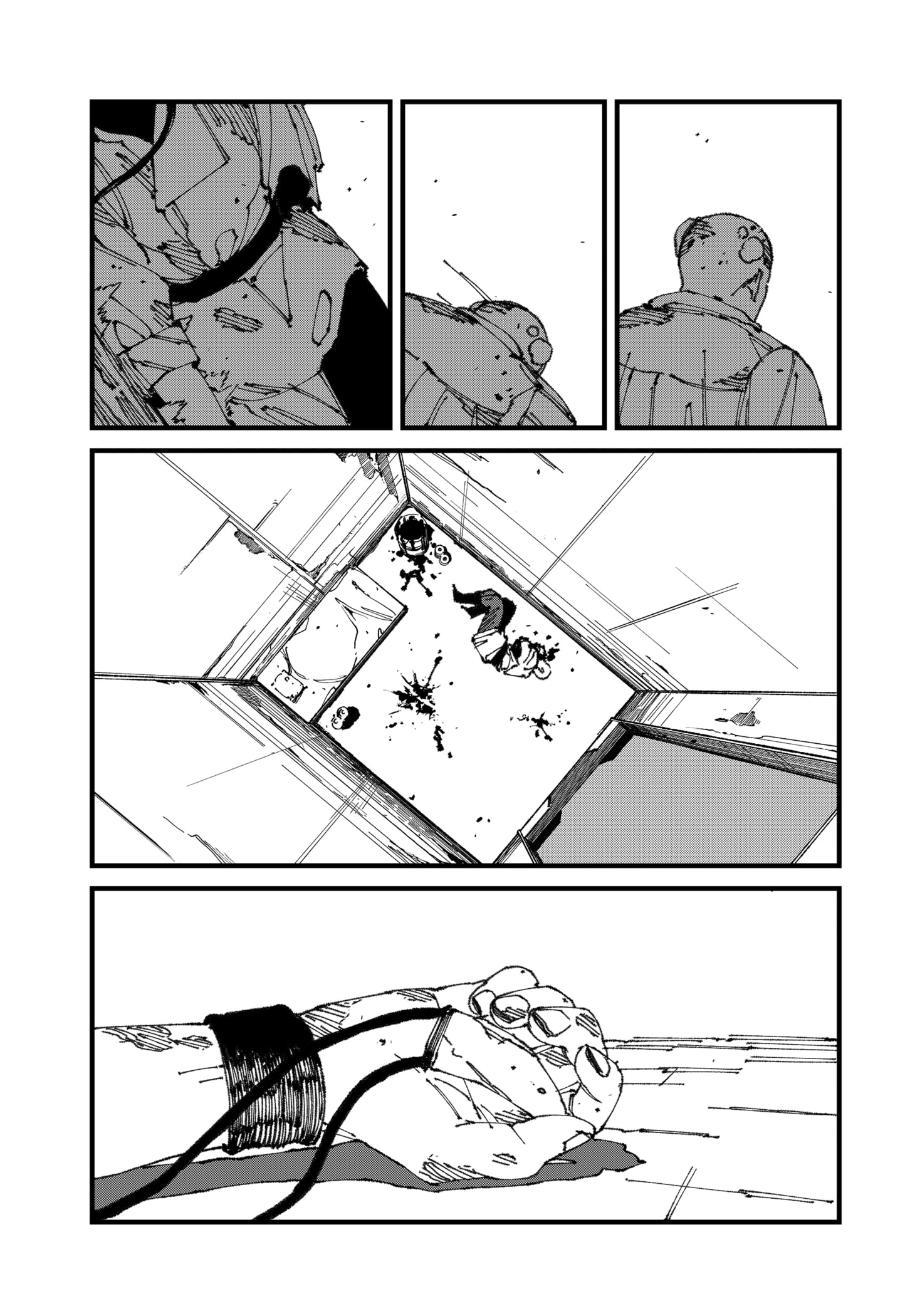 Read MAD RU Manga Online