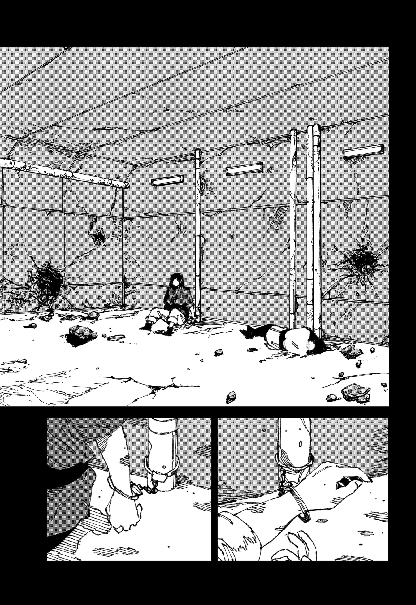 Read MAD RU Manga Online