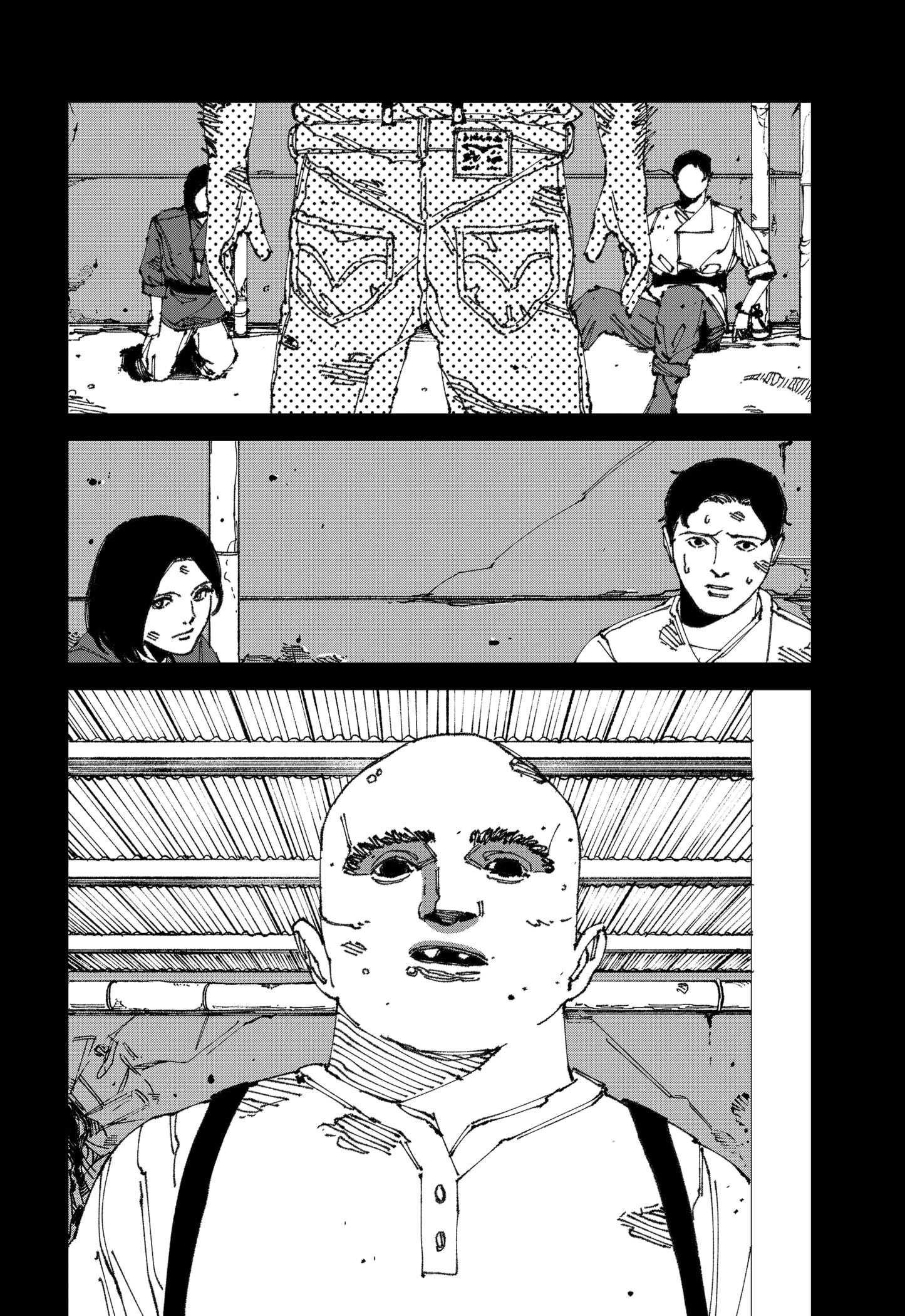 Read MAD RU Manga Online