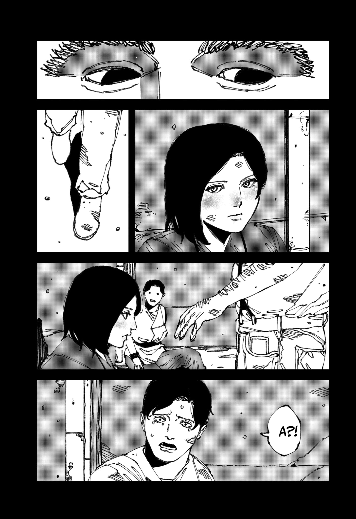 Read MAD RU Manga Online