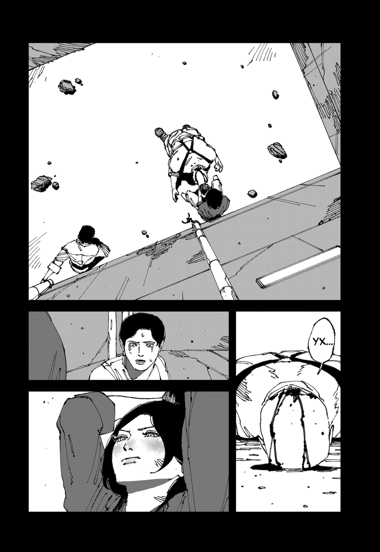 Read MAD RU Manga Online