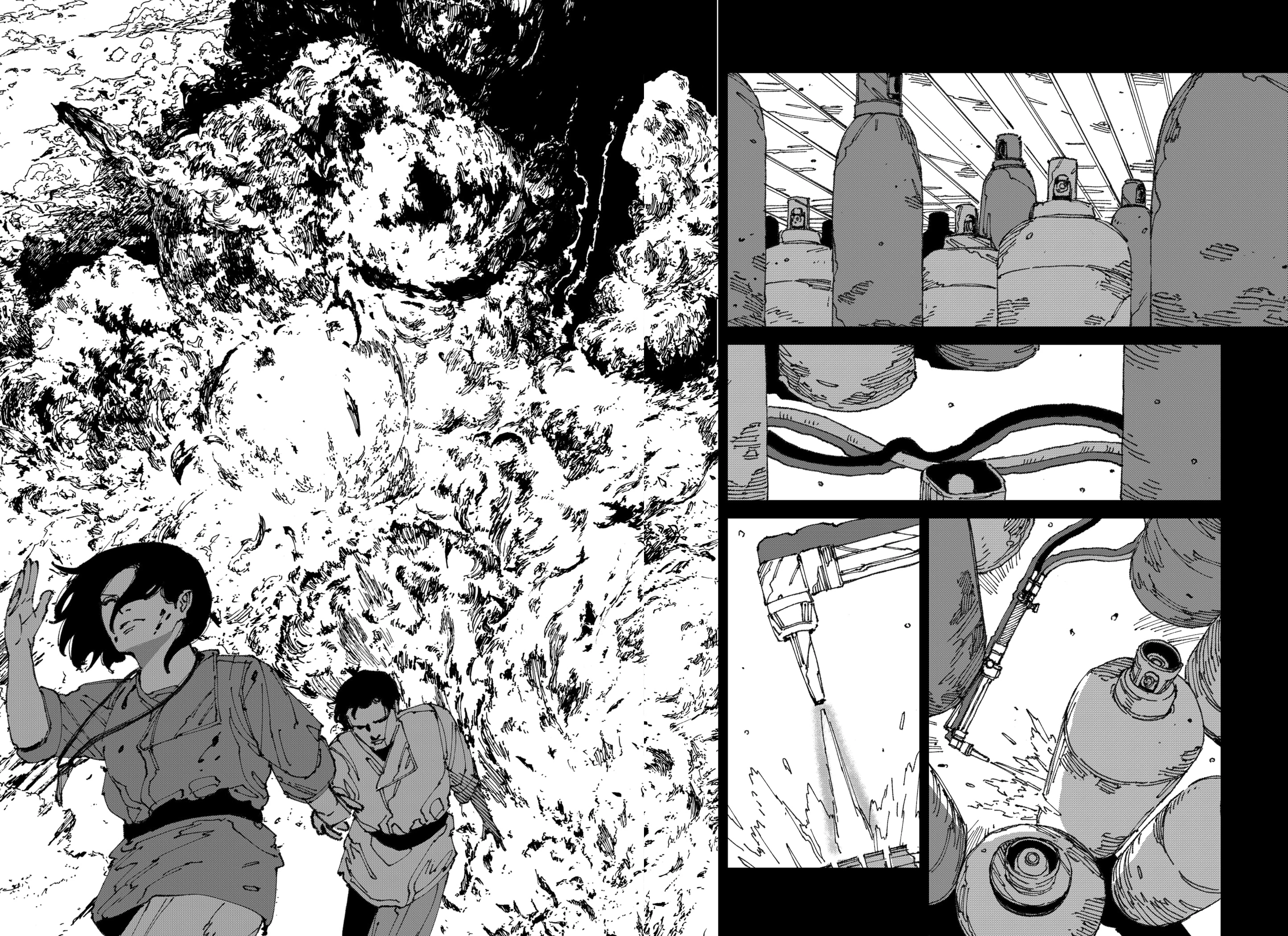 Read MAD RU Manga Online