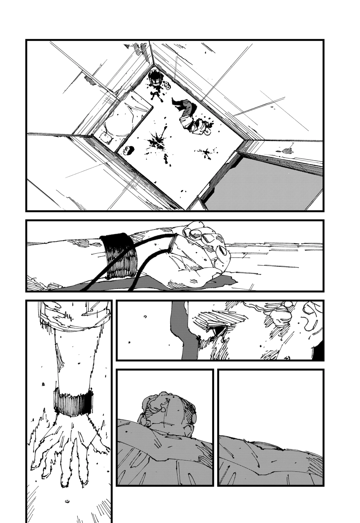 Read MAD RU Manga Online