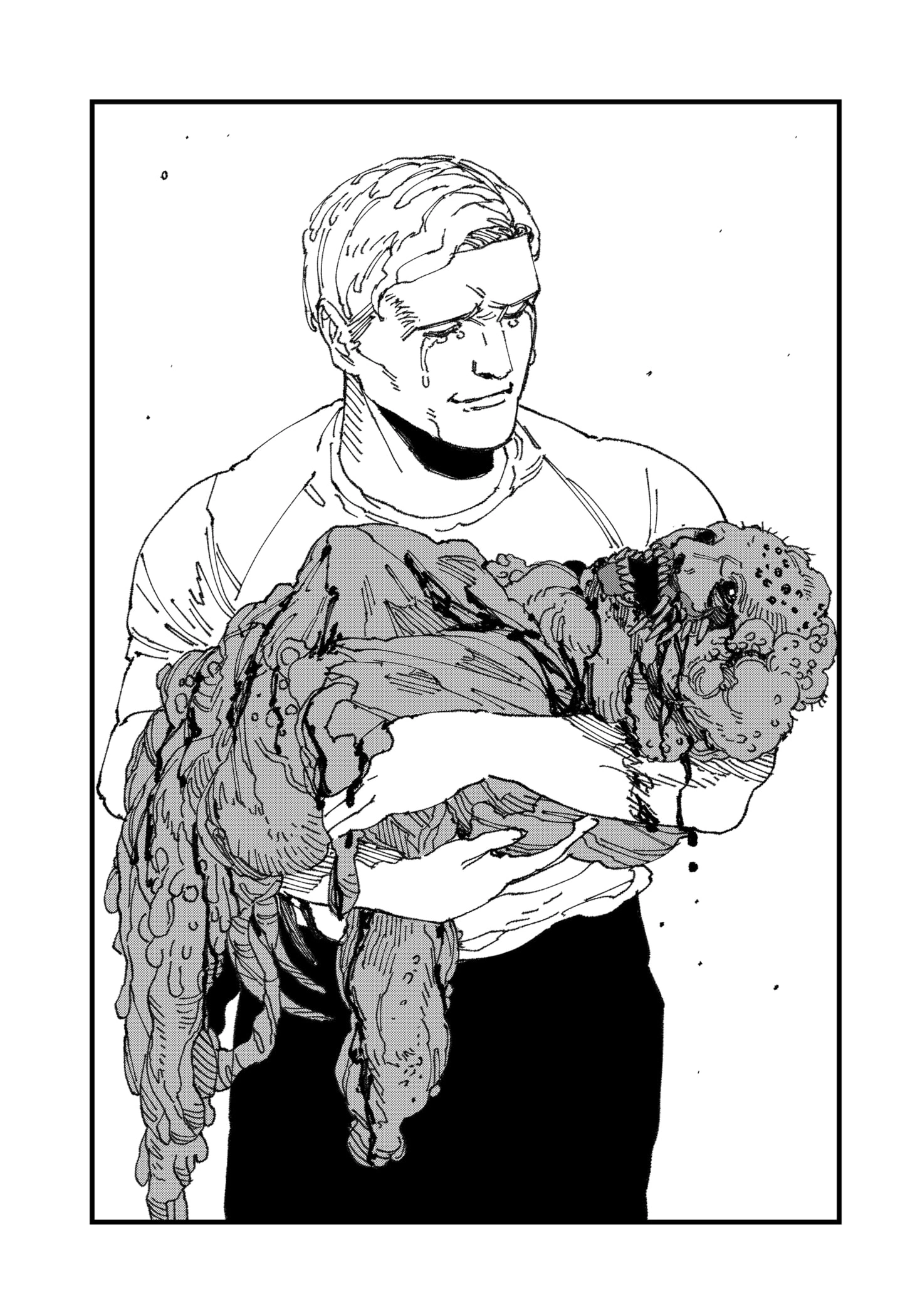 Read MAD RU Manga Online