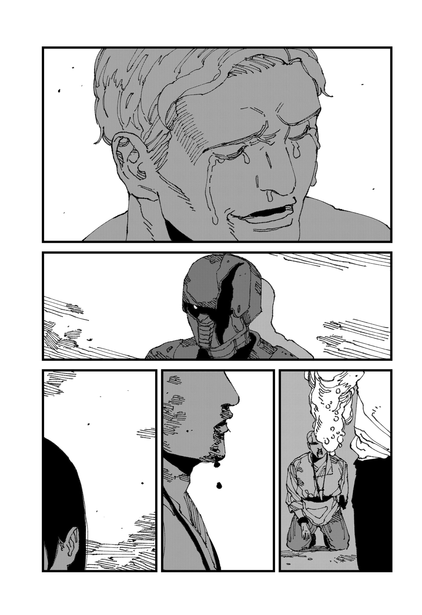 Read MAD RU Manga Online