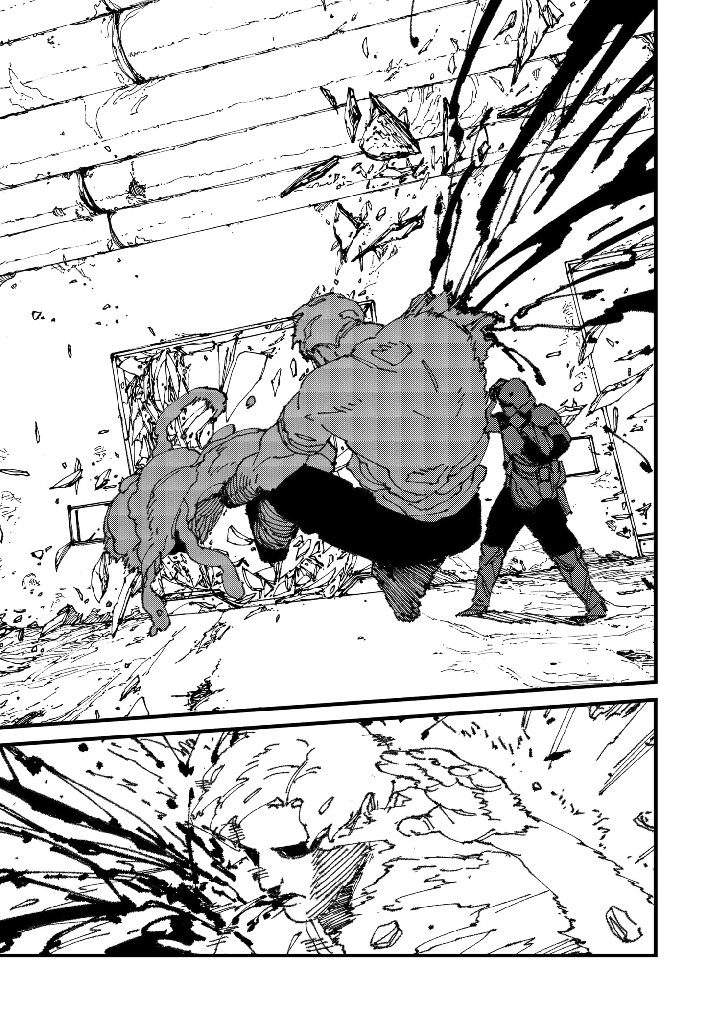 Read MAD RU Manga Online