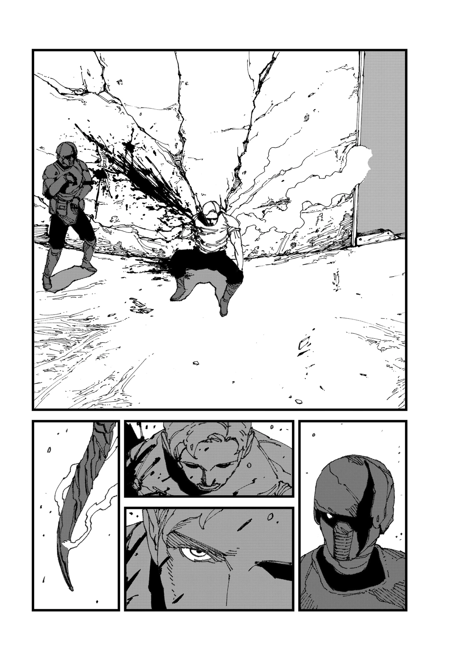 Read MAD RU Manga Online