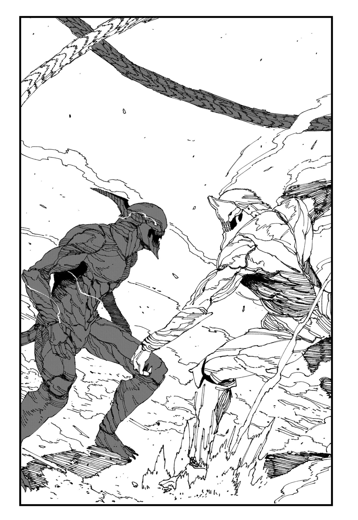 Read MAD RU Manga Online