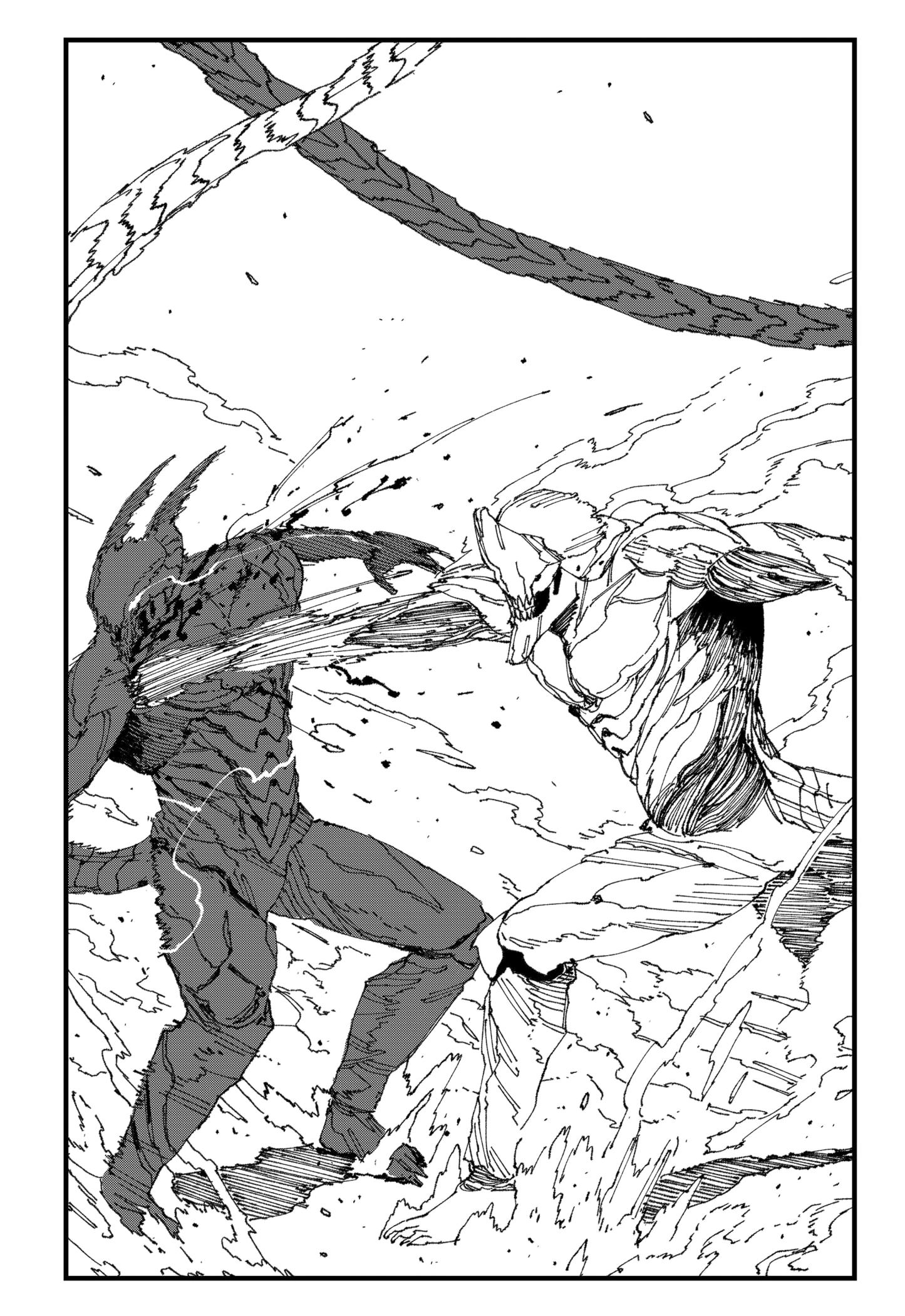 Read MAD RU Manga Online