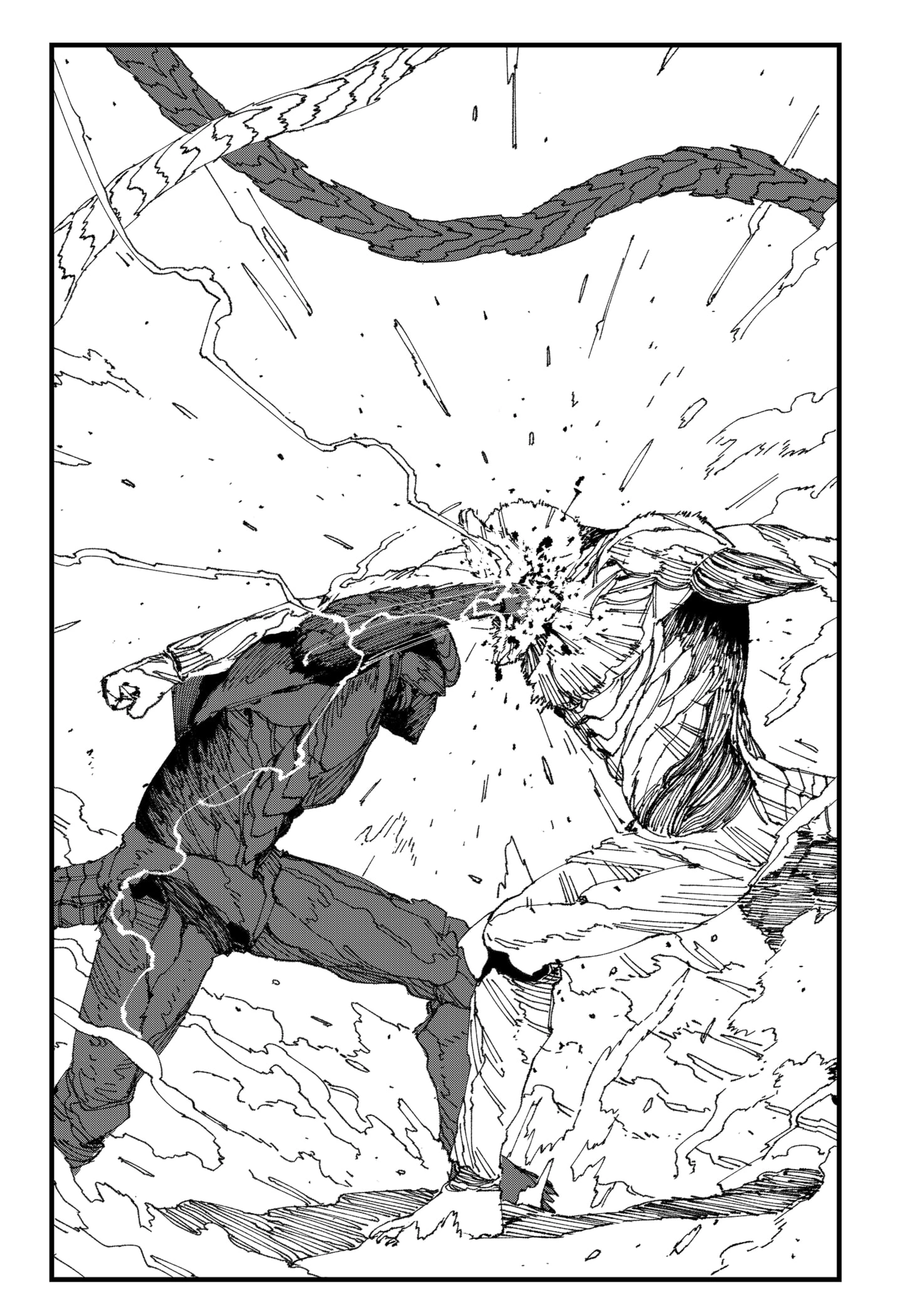 Read MAD RU Manga Online