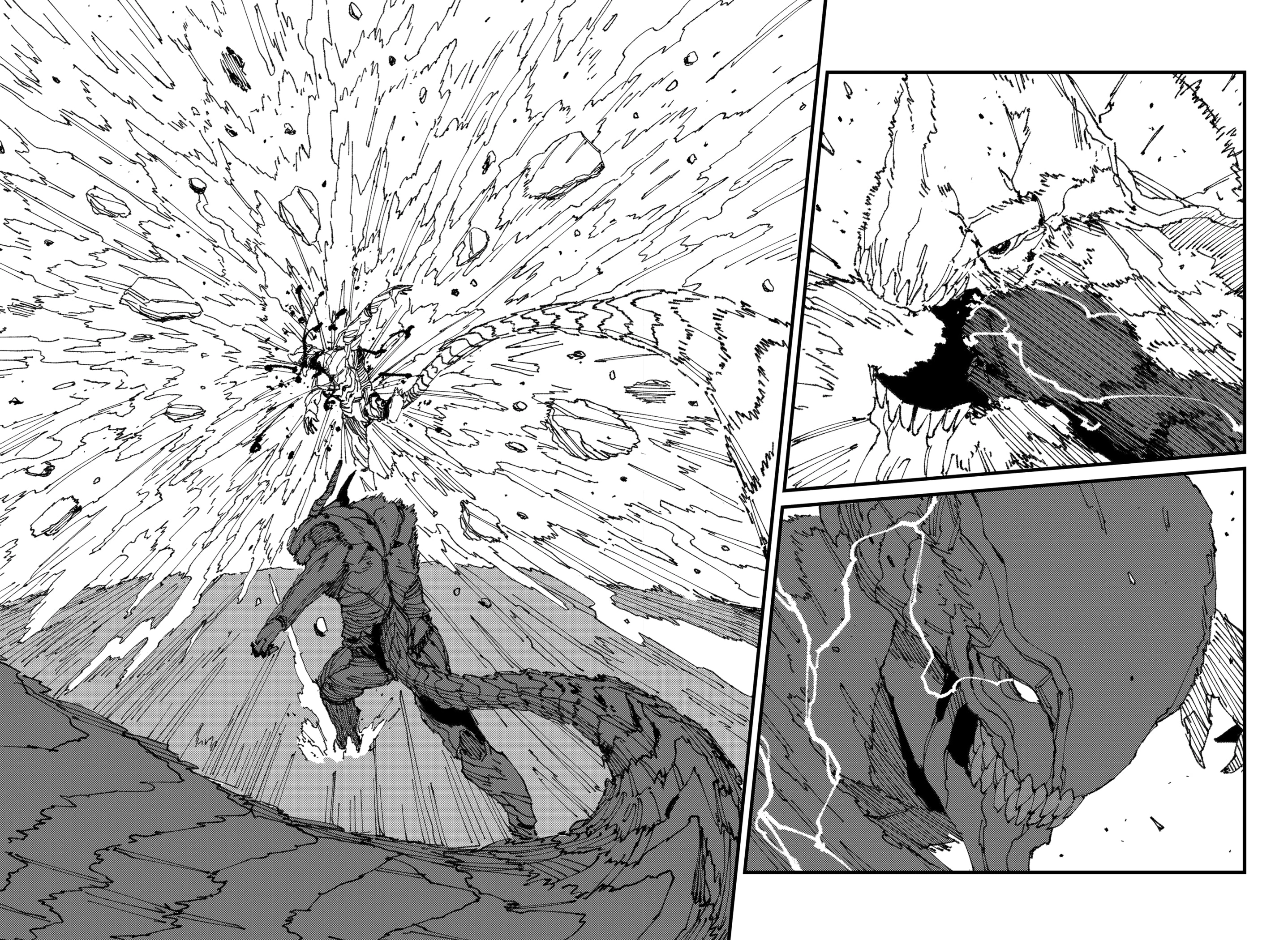 Read MAD RU Manga Online