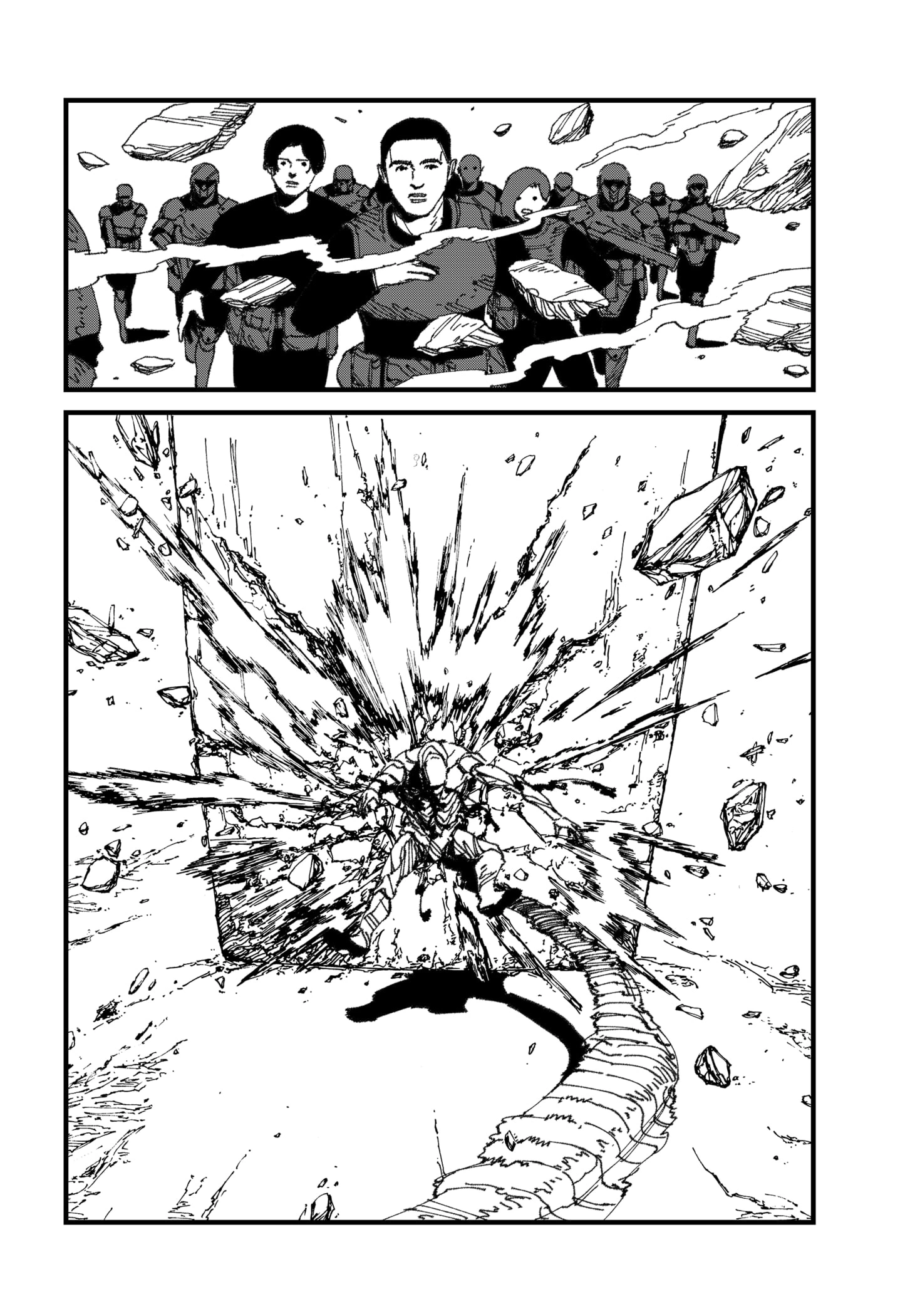 Read MAD RU Manga Online