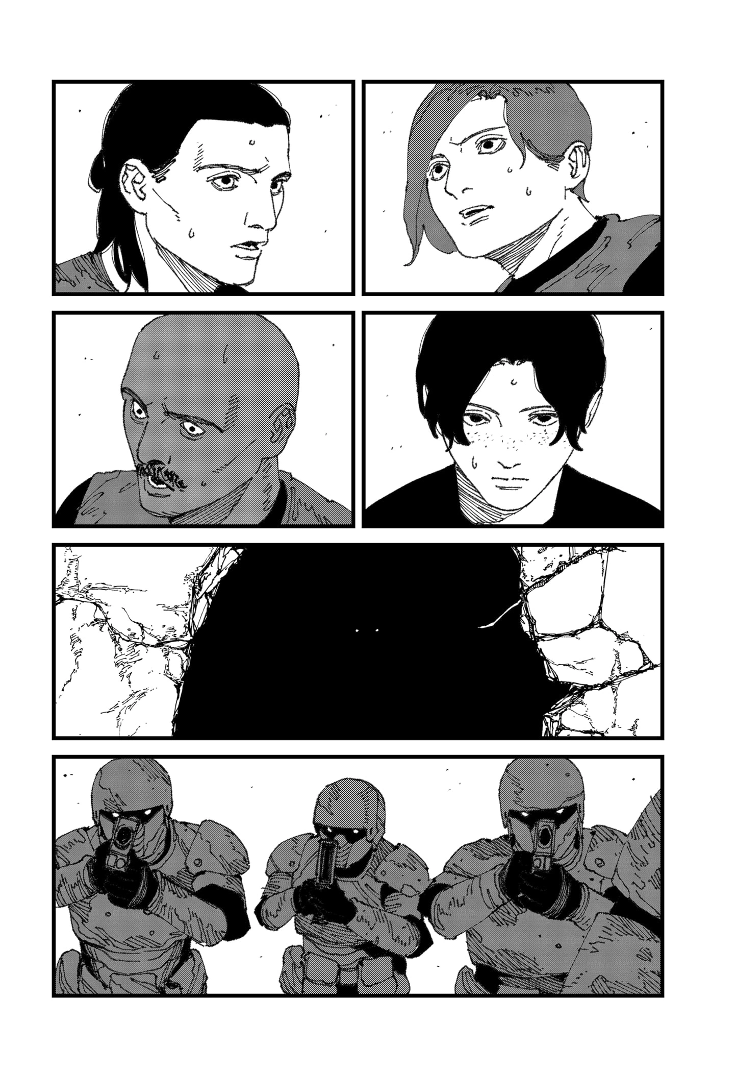 Read MAD RU Manga Online