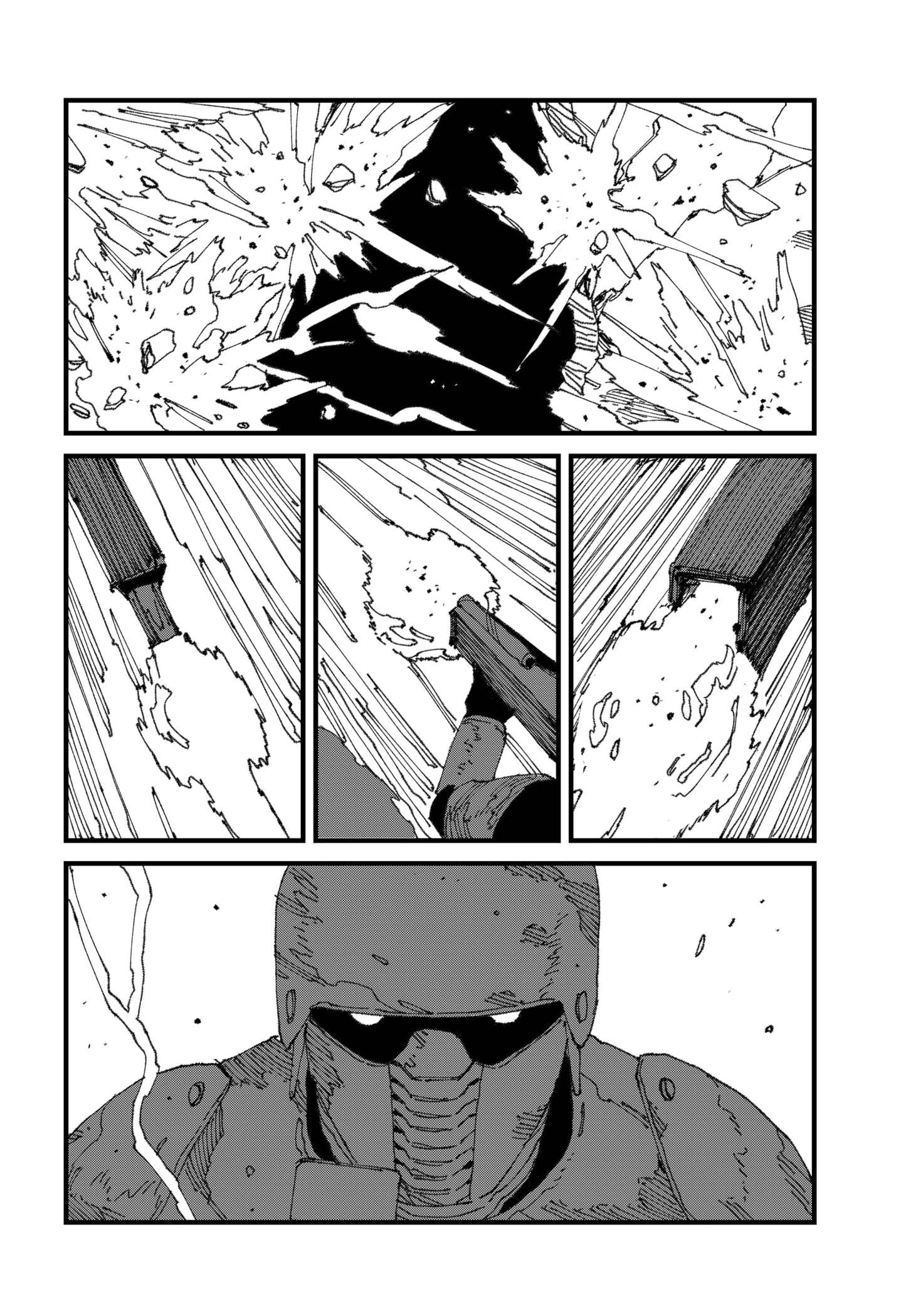 Read MAD RU Manga Online