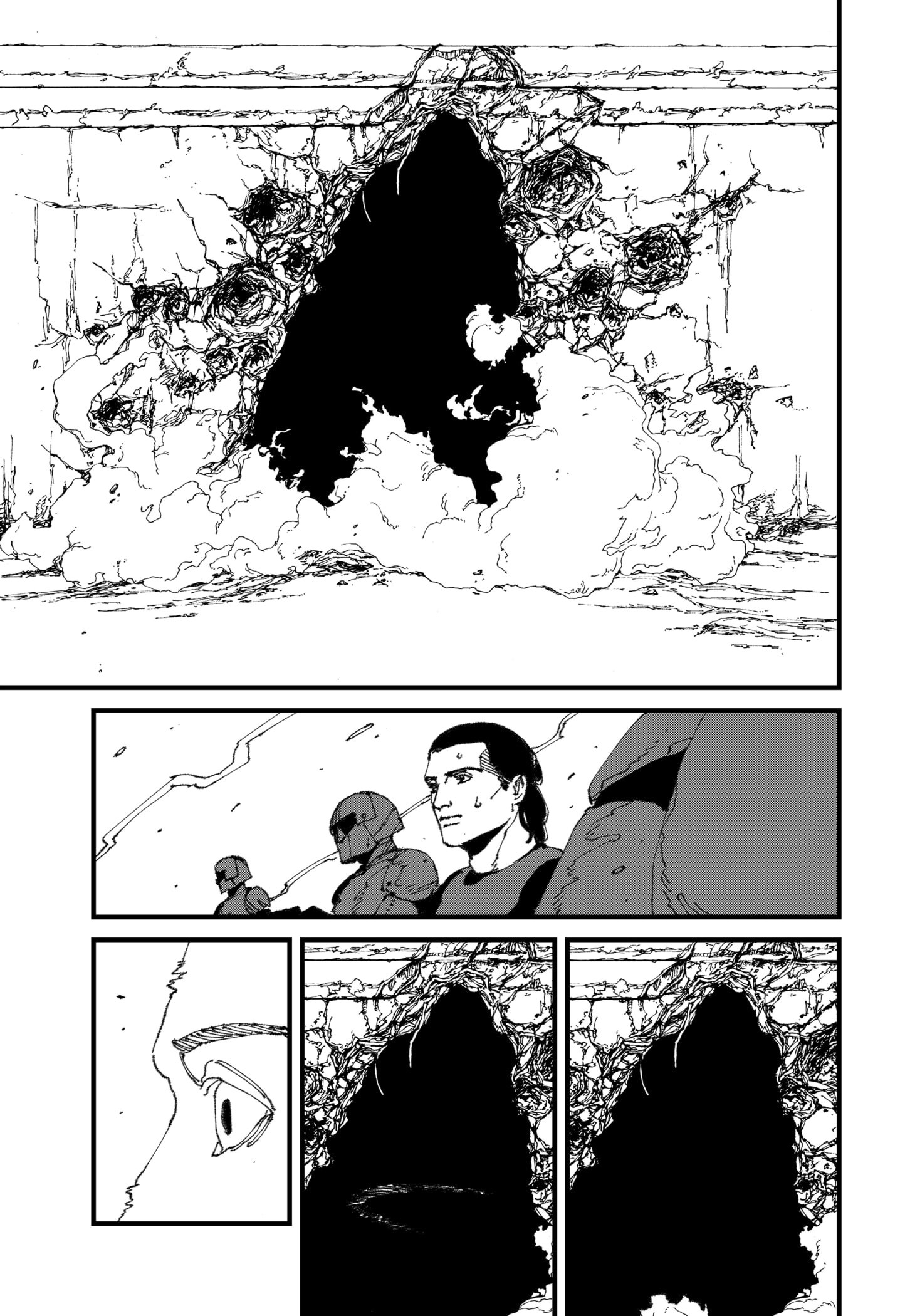 Read MAD RU Manga Online