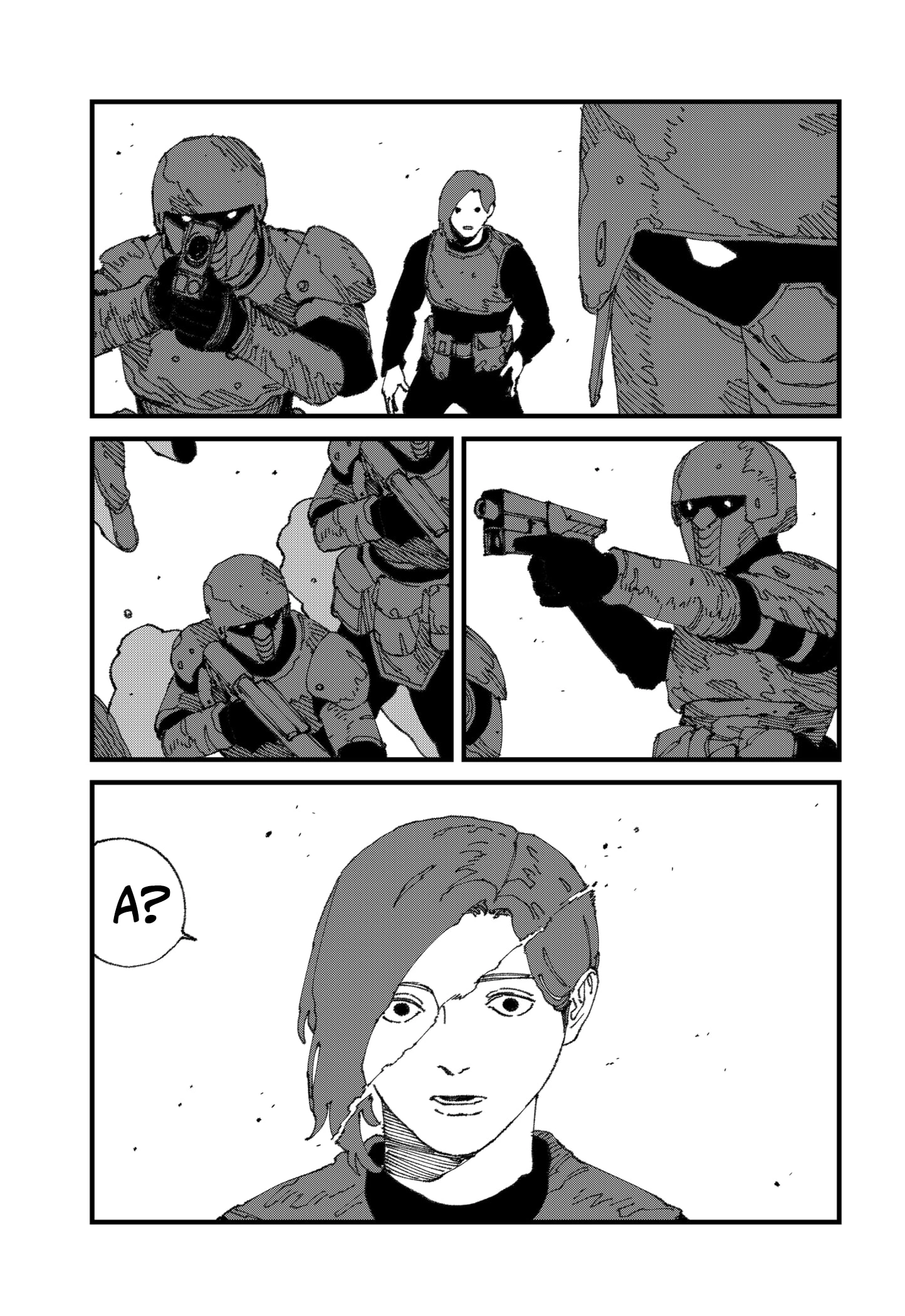 Read MAD RU Manga Online