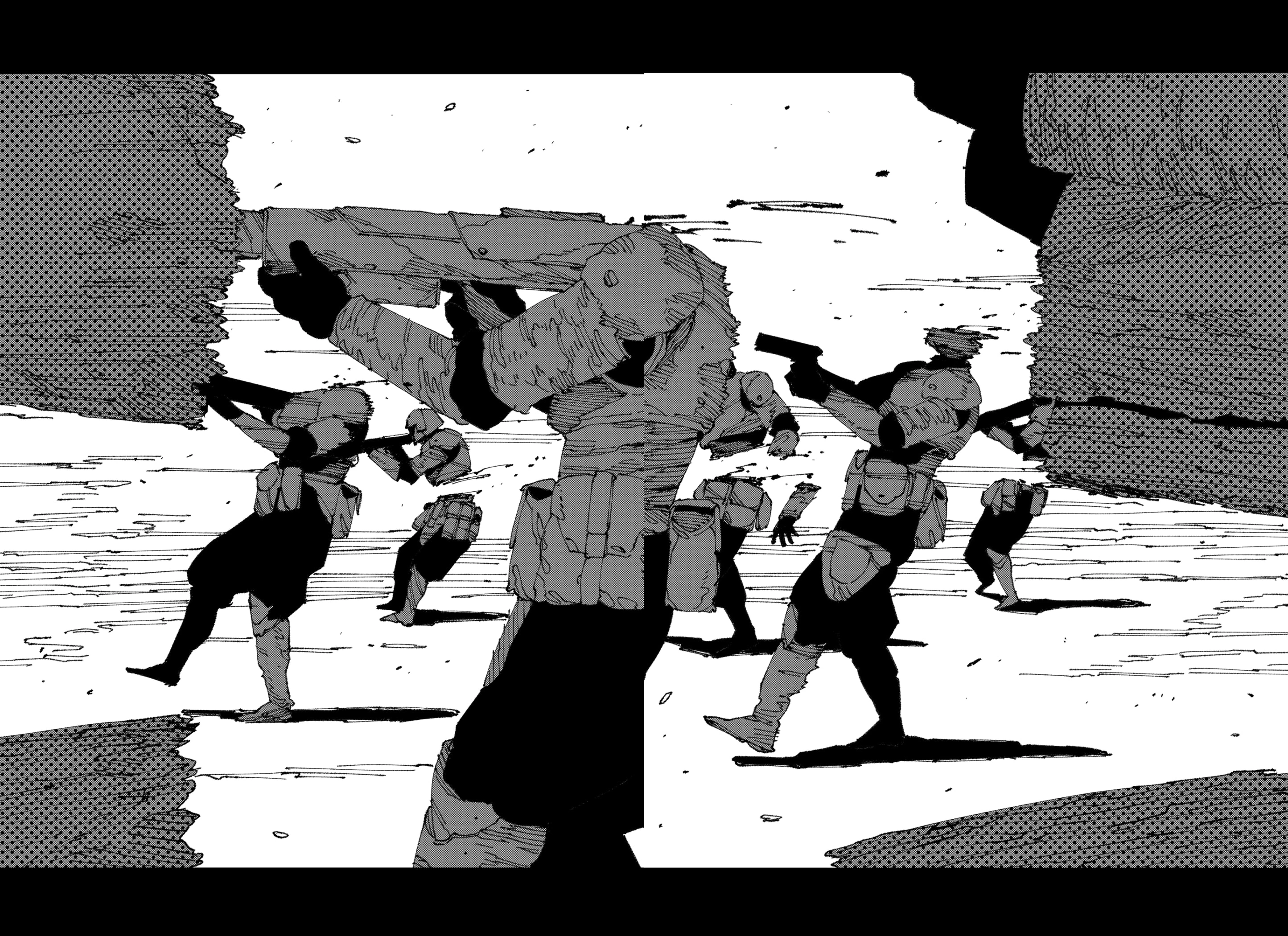 Read MAD RU Manga Online