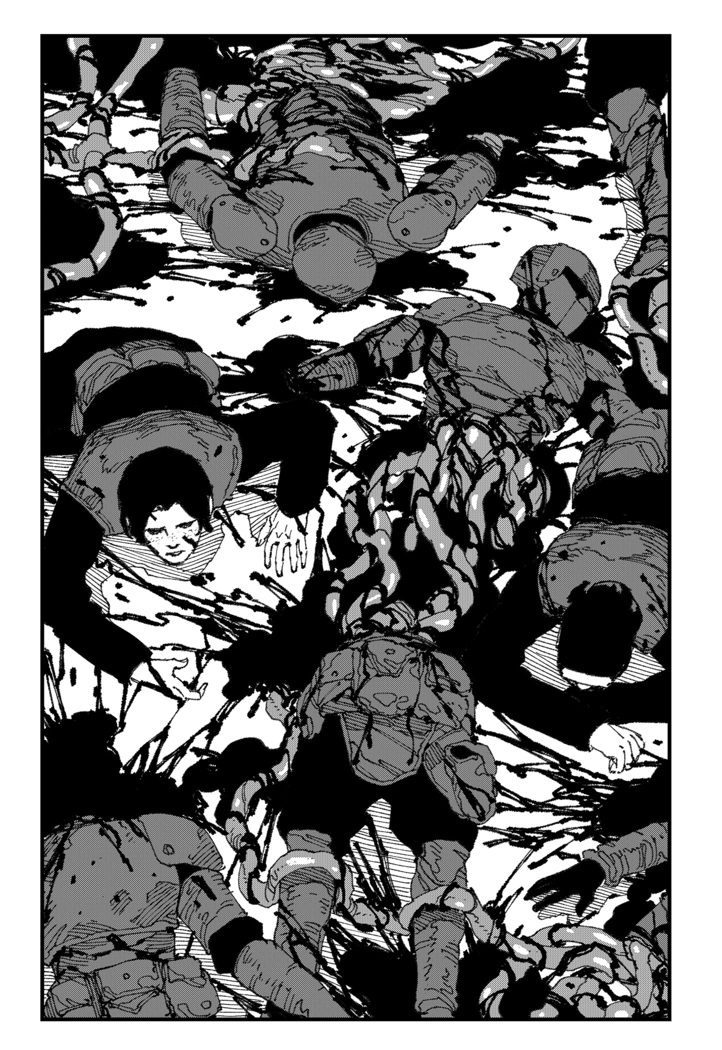 Read MAD RU Manga Online