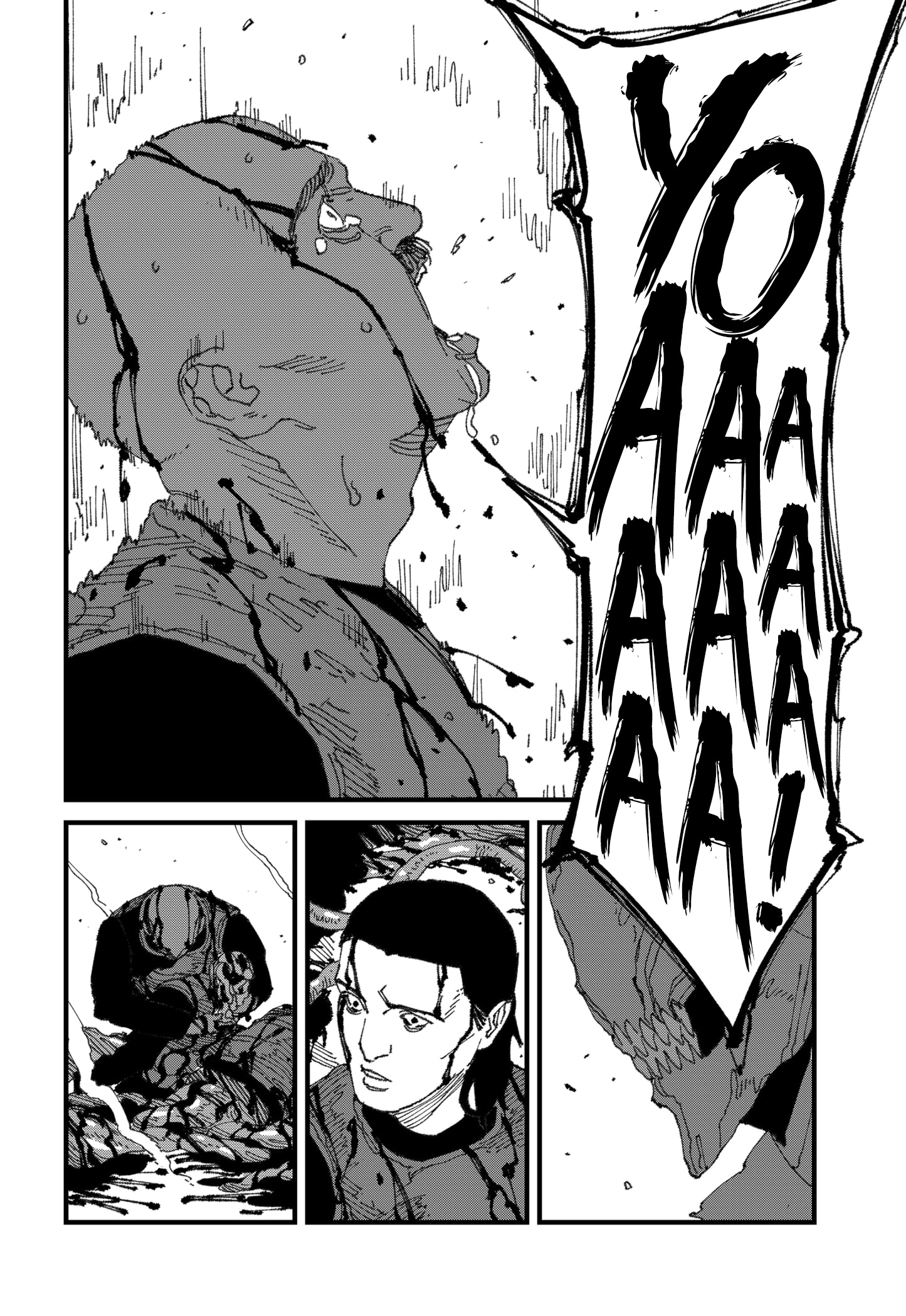 Read MAD RU Manga Online