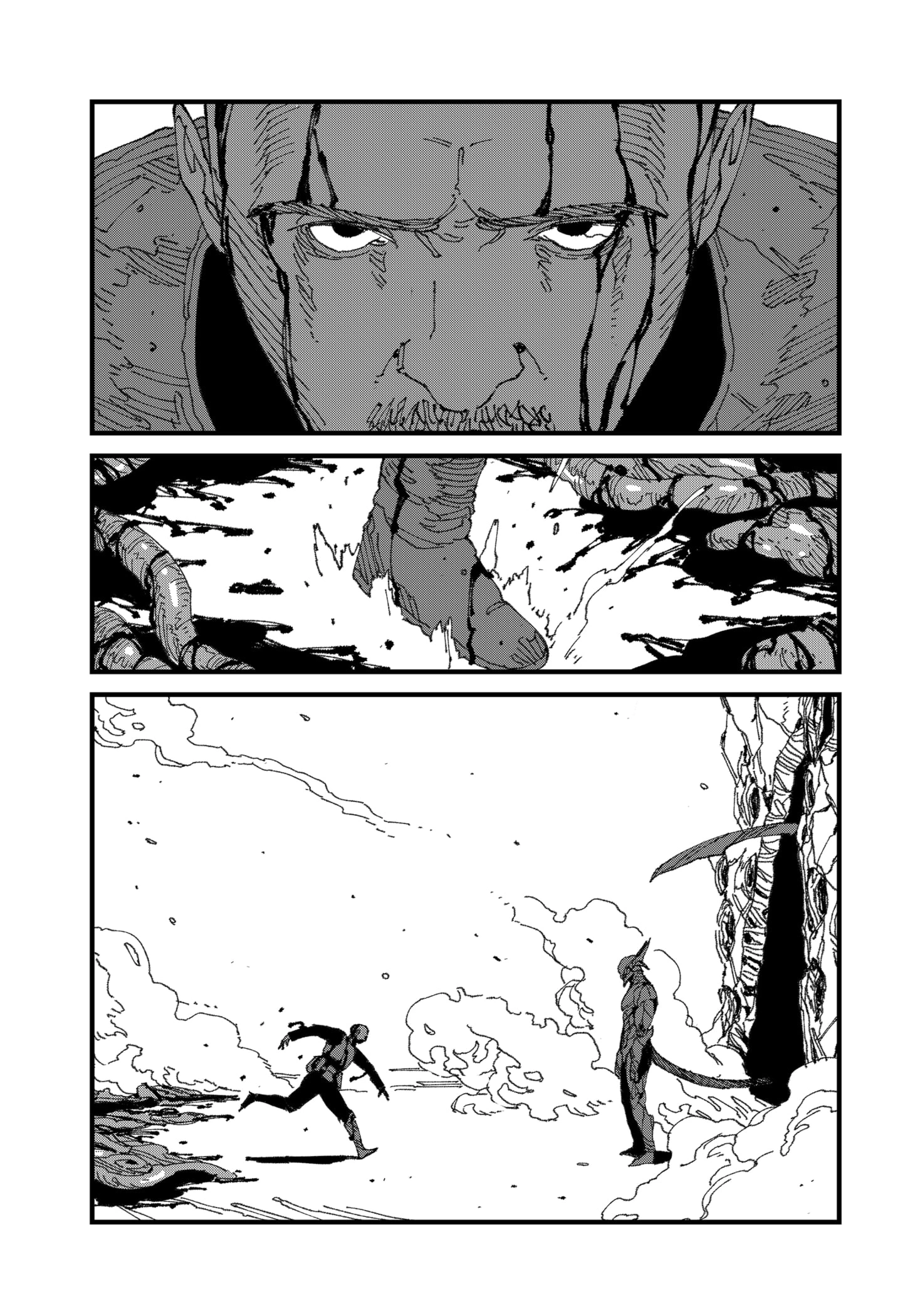 Read MAD RU Manga Online