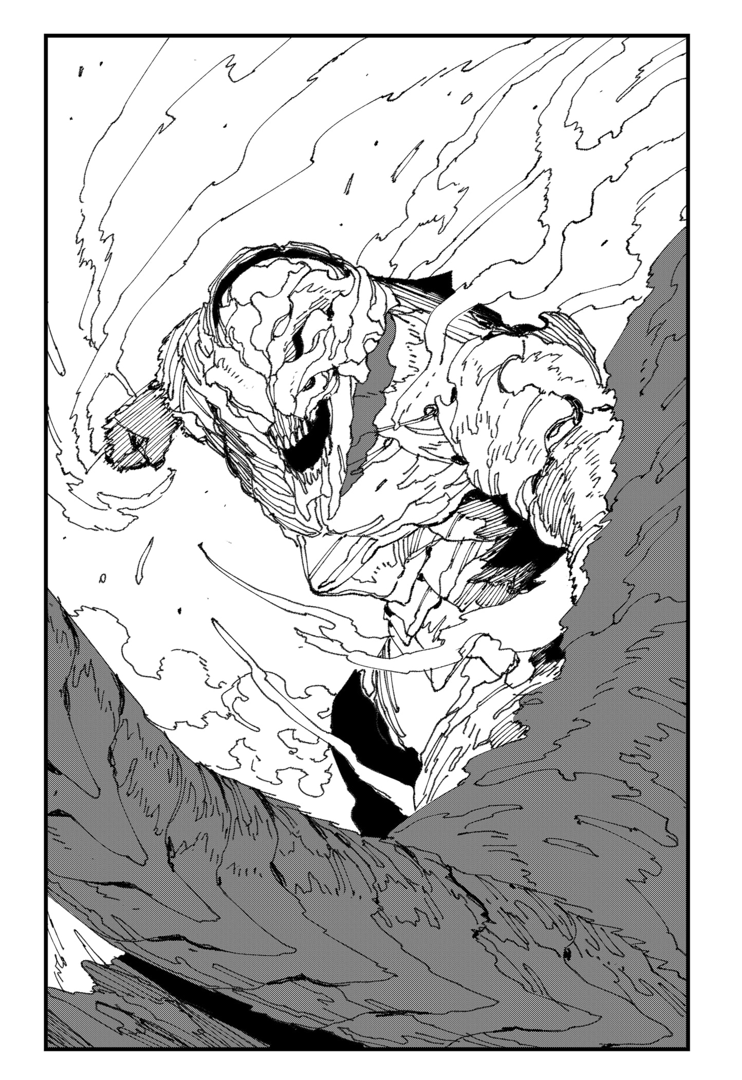 Read MAD RU Manga Online