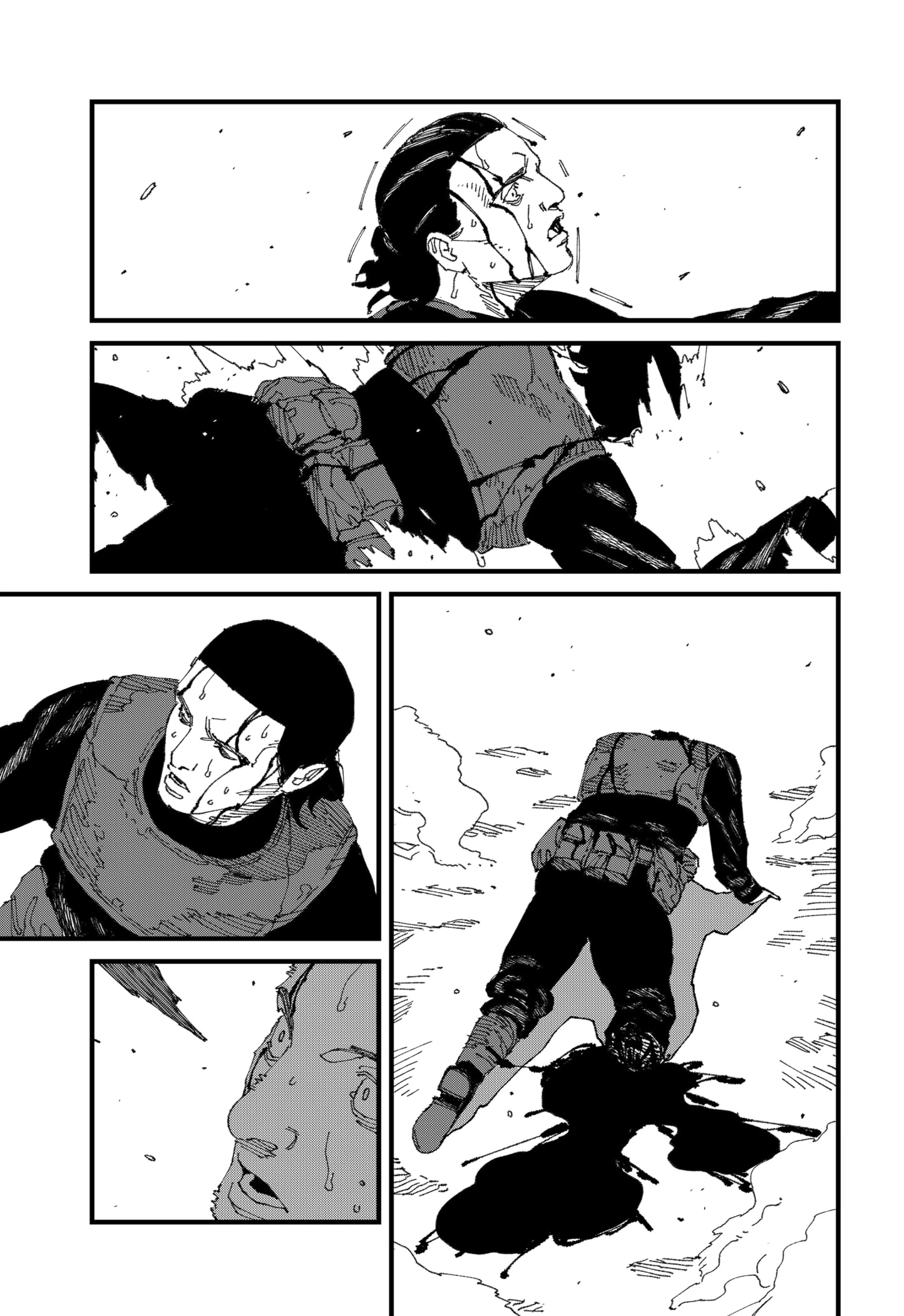 Read MAD RU Manga Online