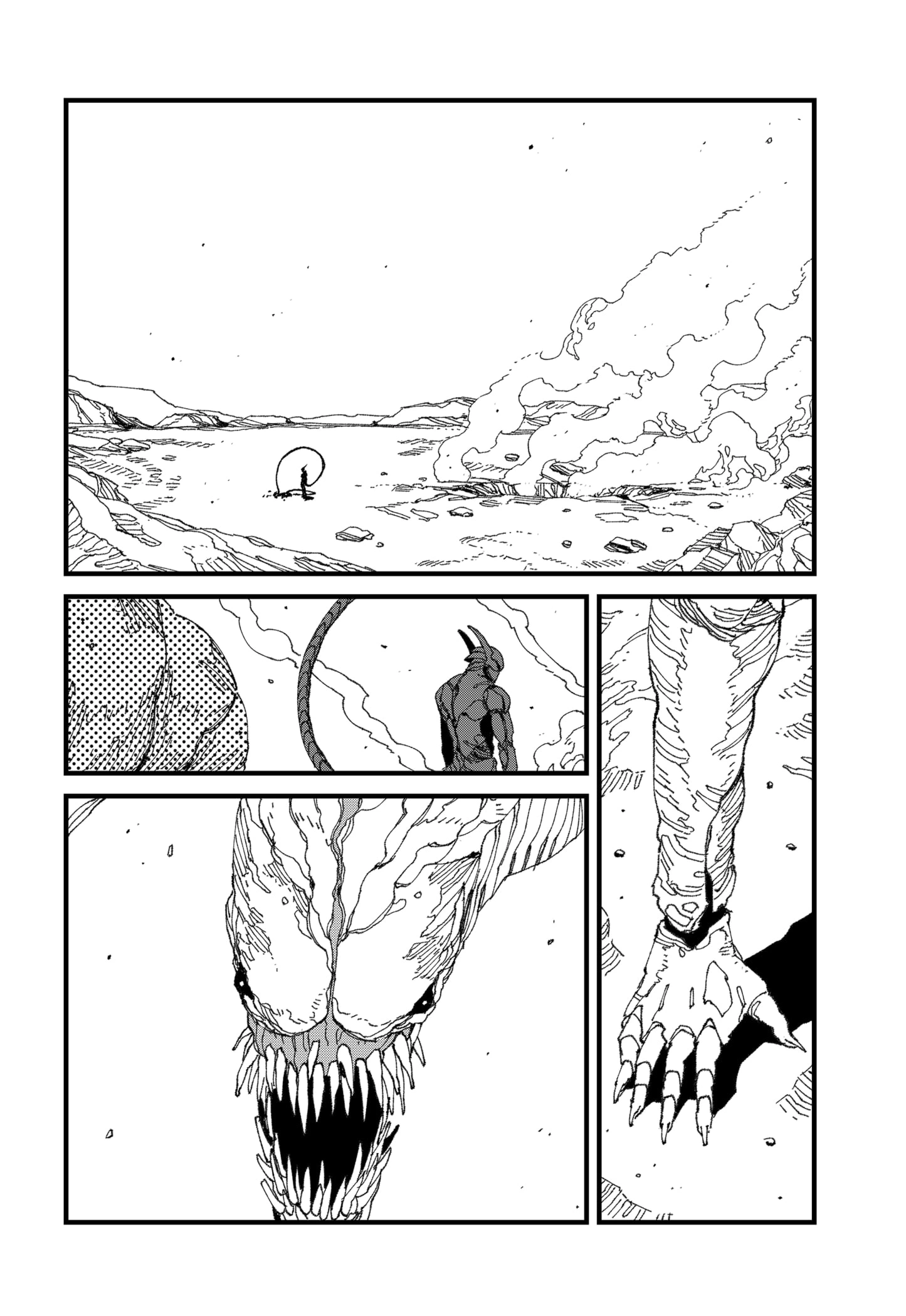 Read MAD RU Manga Online