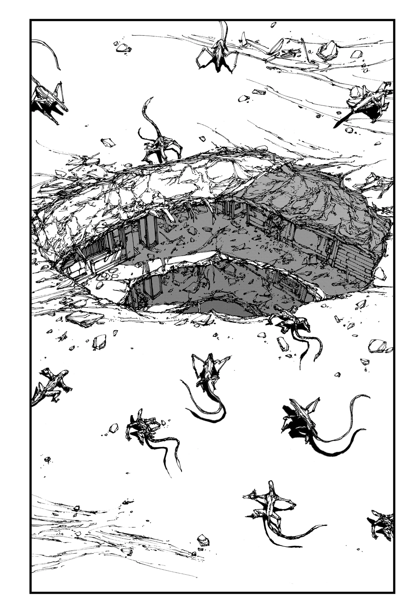 Read MAD RU Manga Online