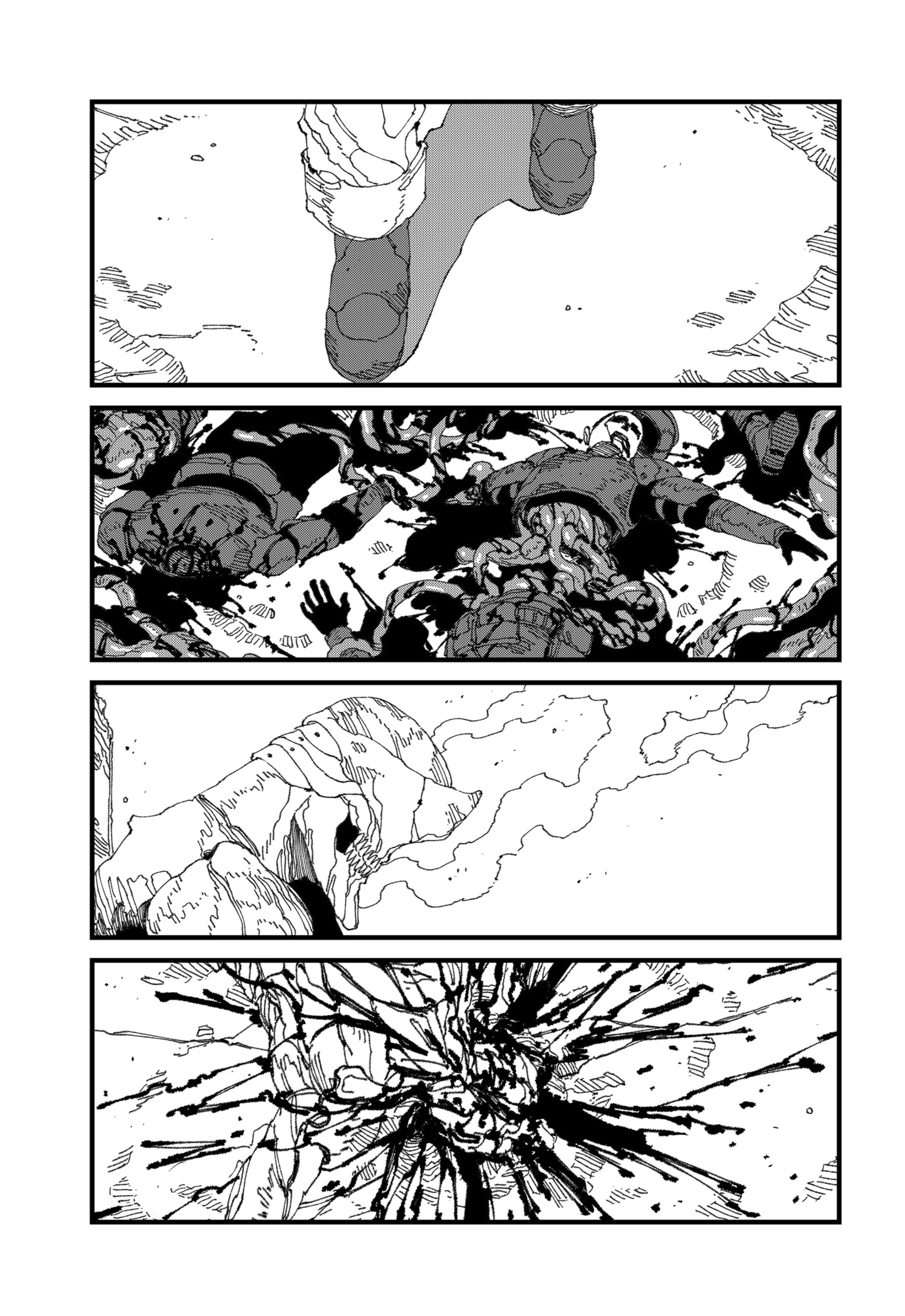 Read MAD RU Manga Online