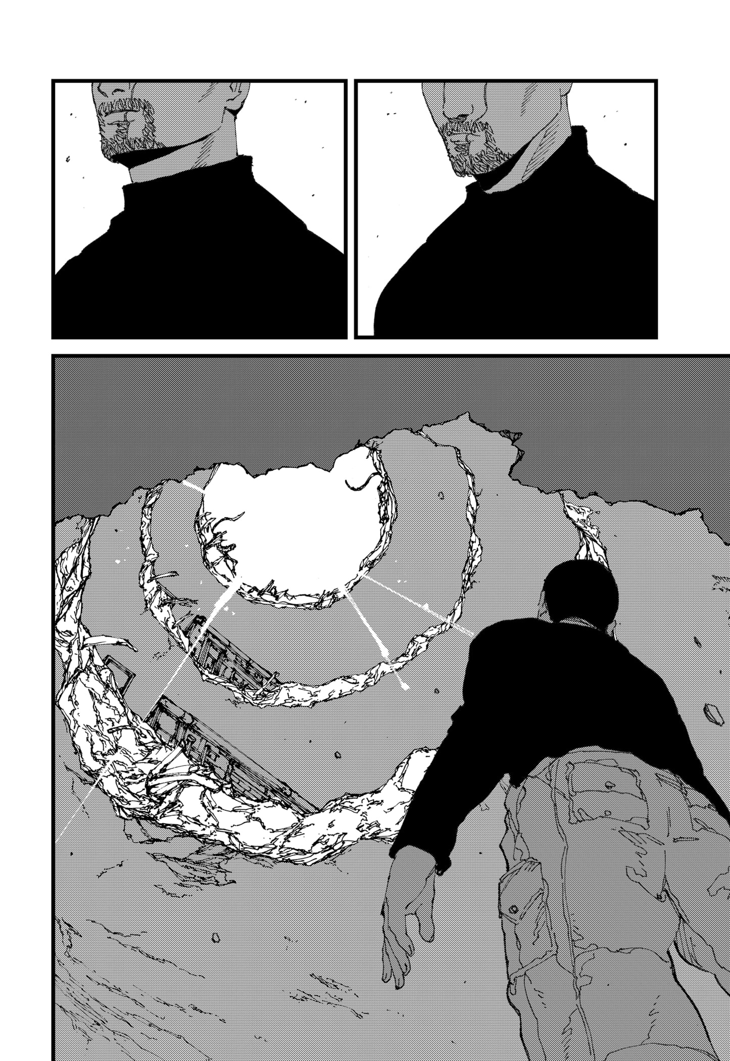 Read MAD RU Manga Online