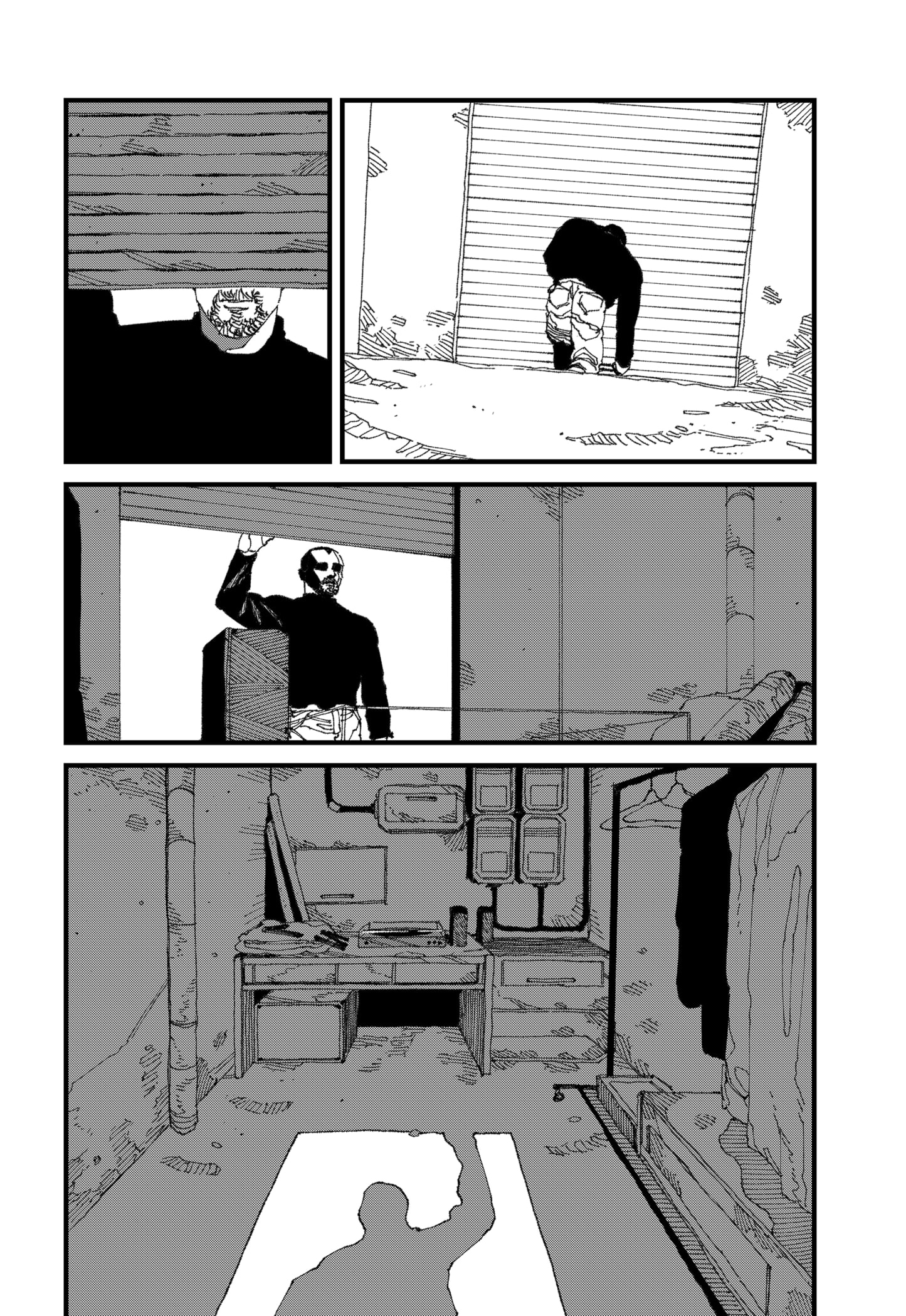 Read MAD RU Manga Online