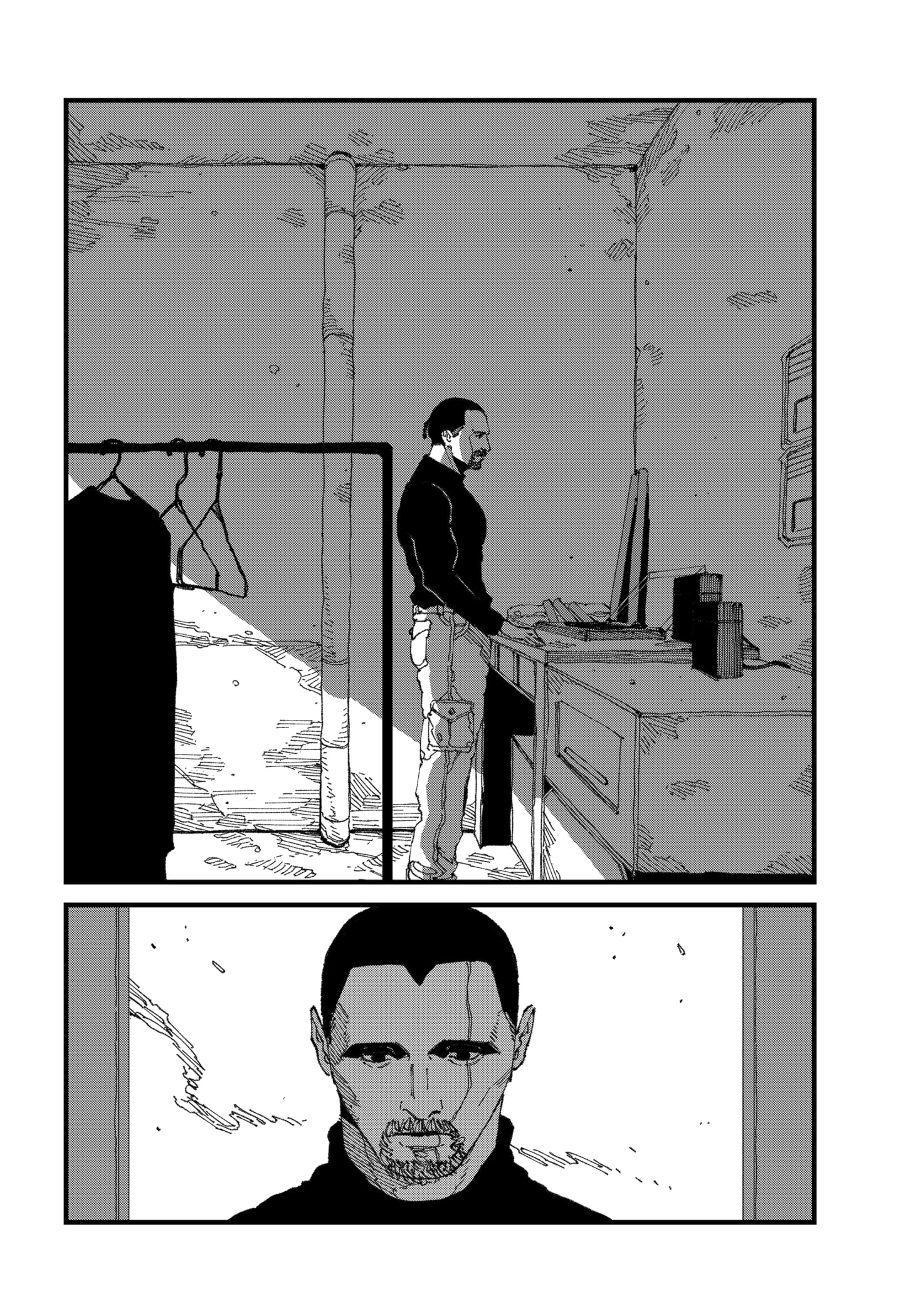 Read MAD RU Manga Online