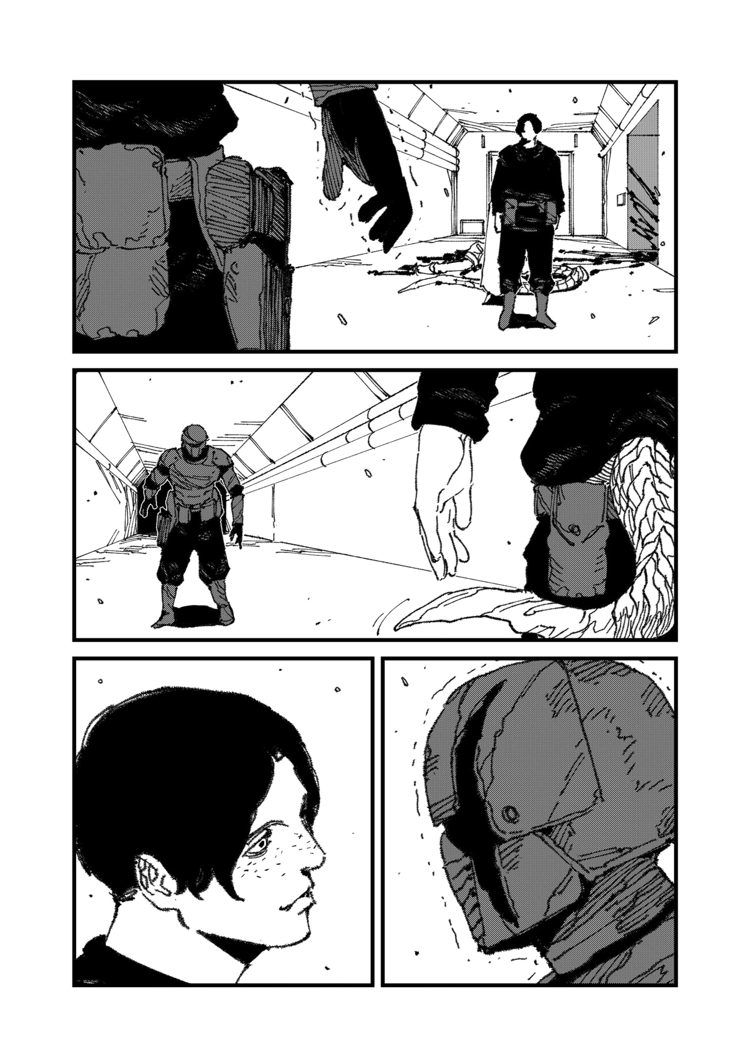 Read MAD RU Manga Online