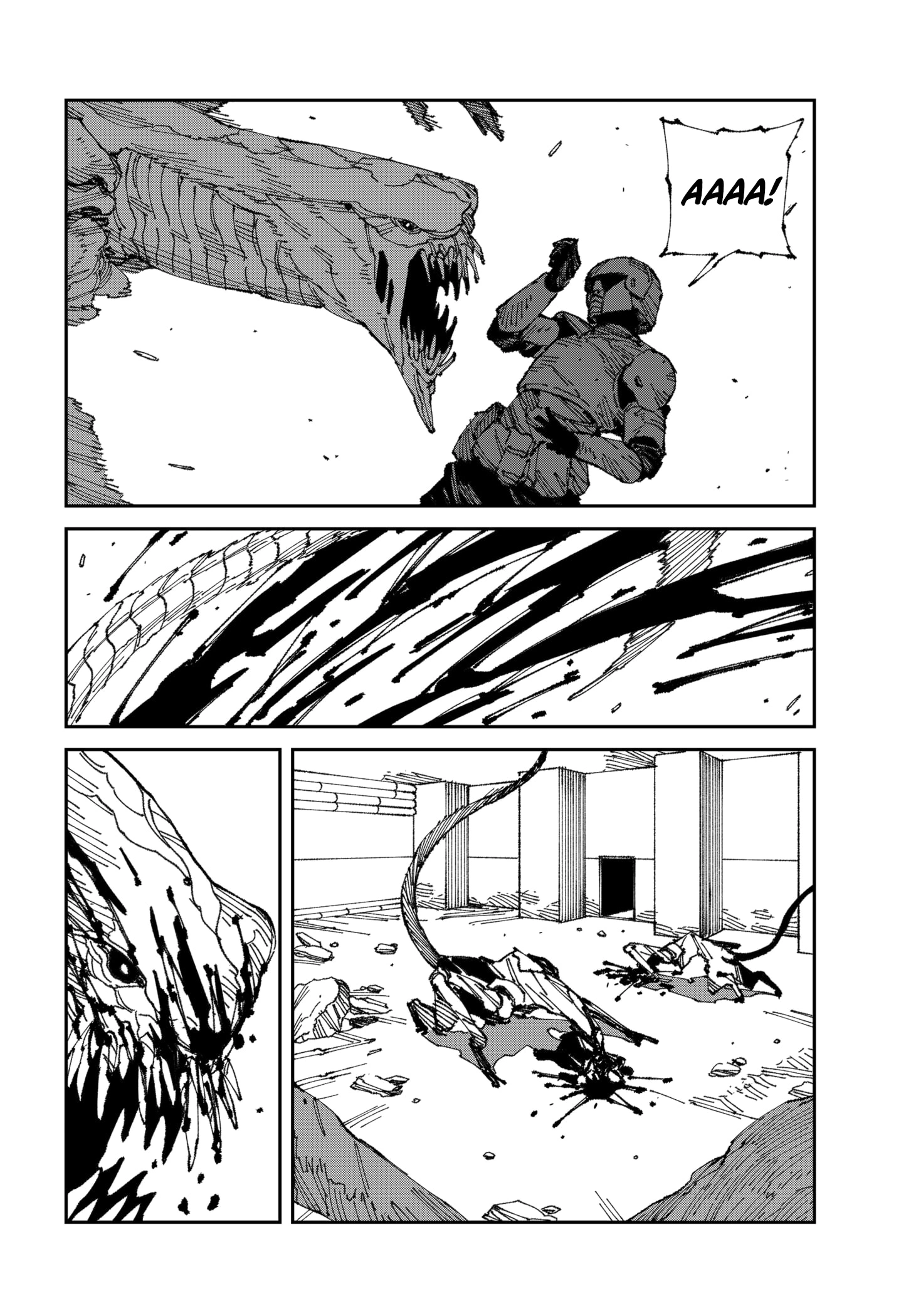 Read MAD RU Manga Online