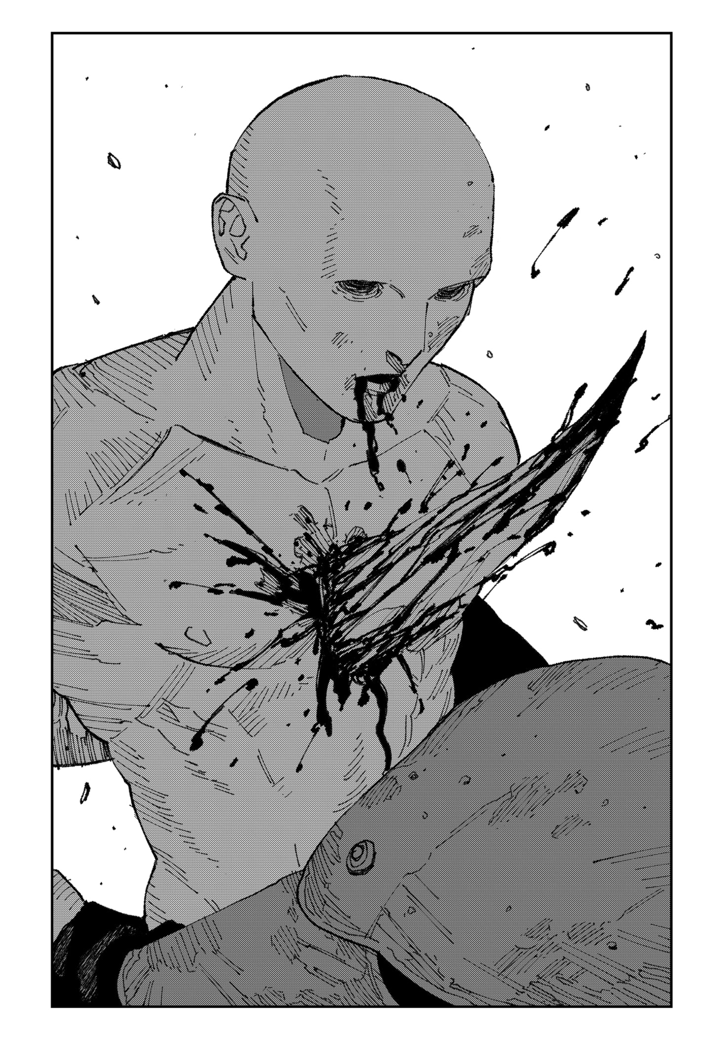 Read MAD RU Manga Online