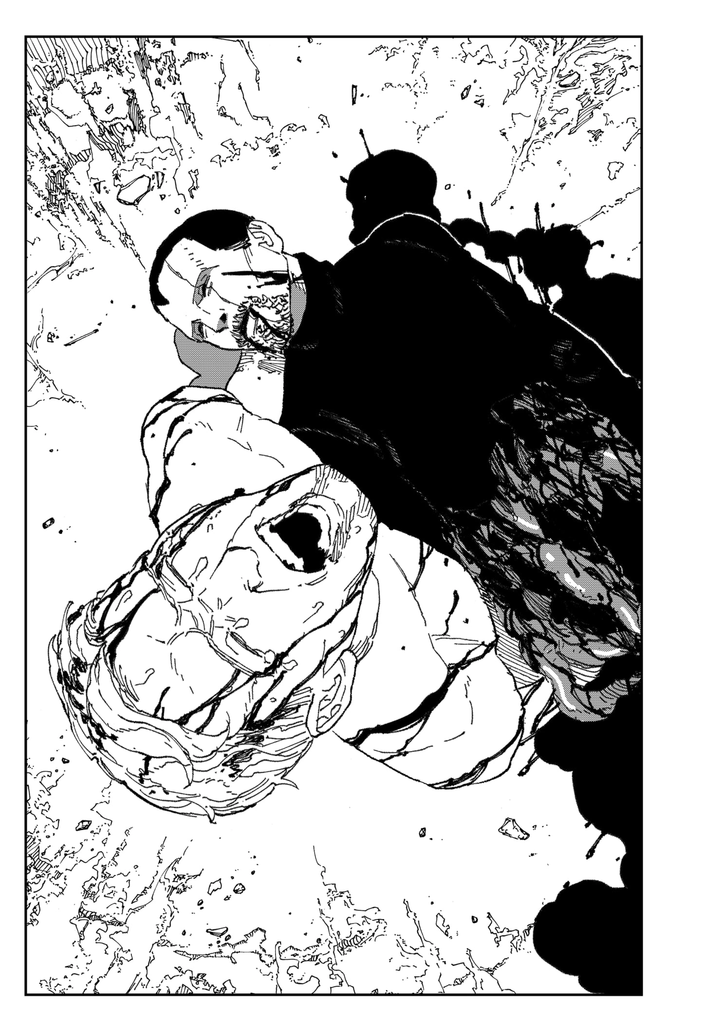 Read MAD RU Manga Online