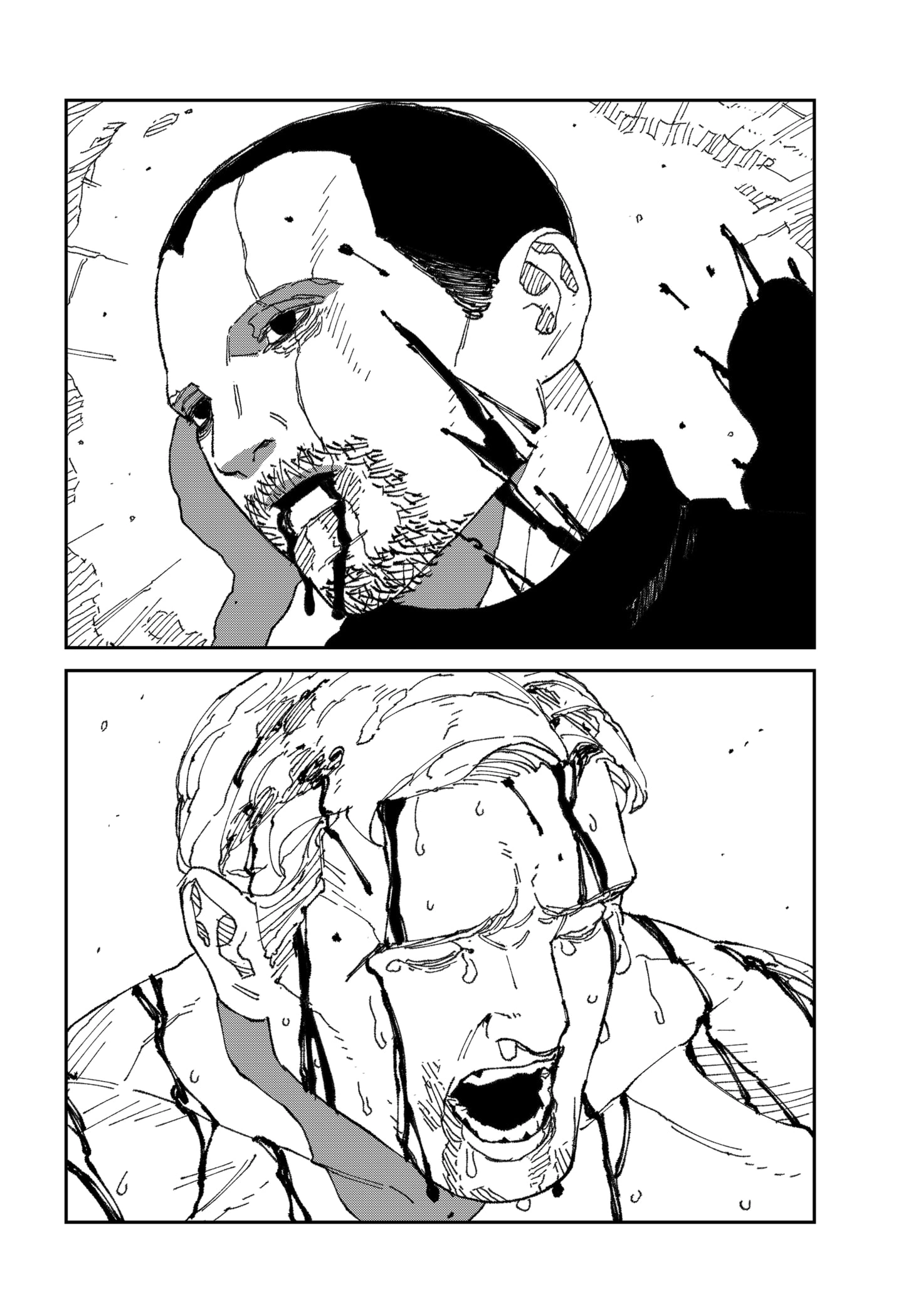 Read MAD RU Manga Online