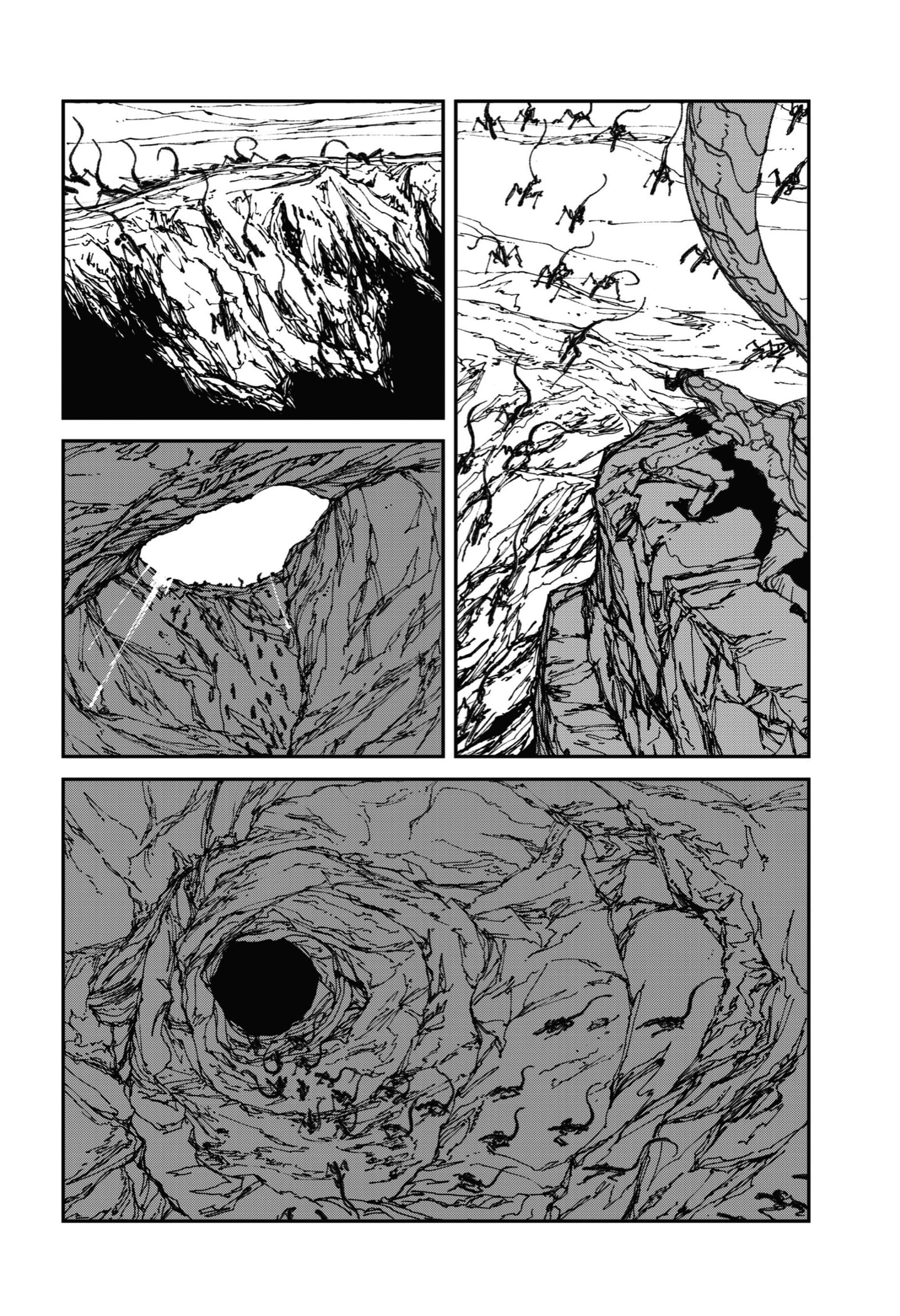 Read MAD RU Manga Online