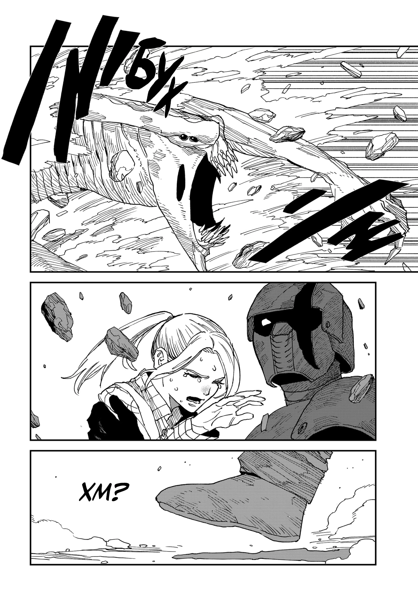 Read MAD RU Manga Online