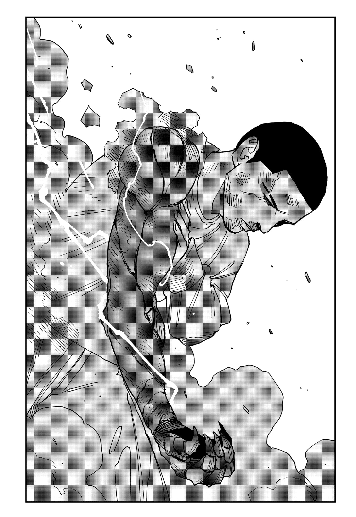 Read MAD RU Manga Online