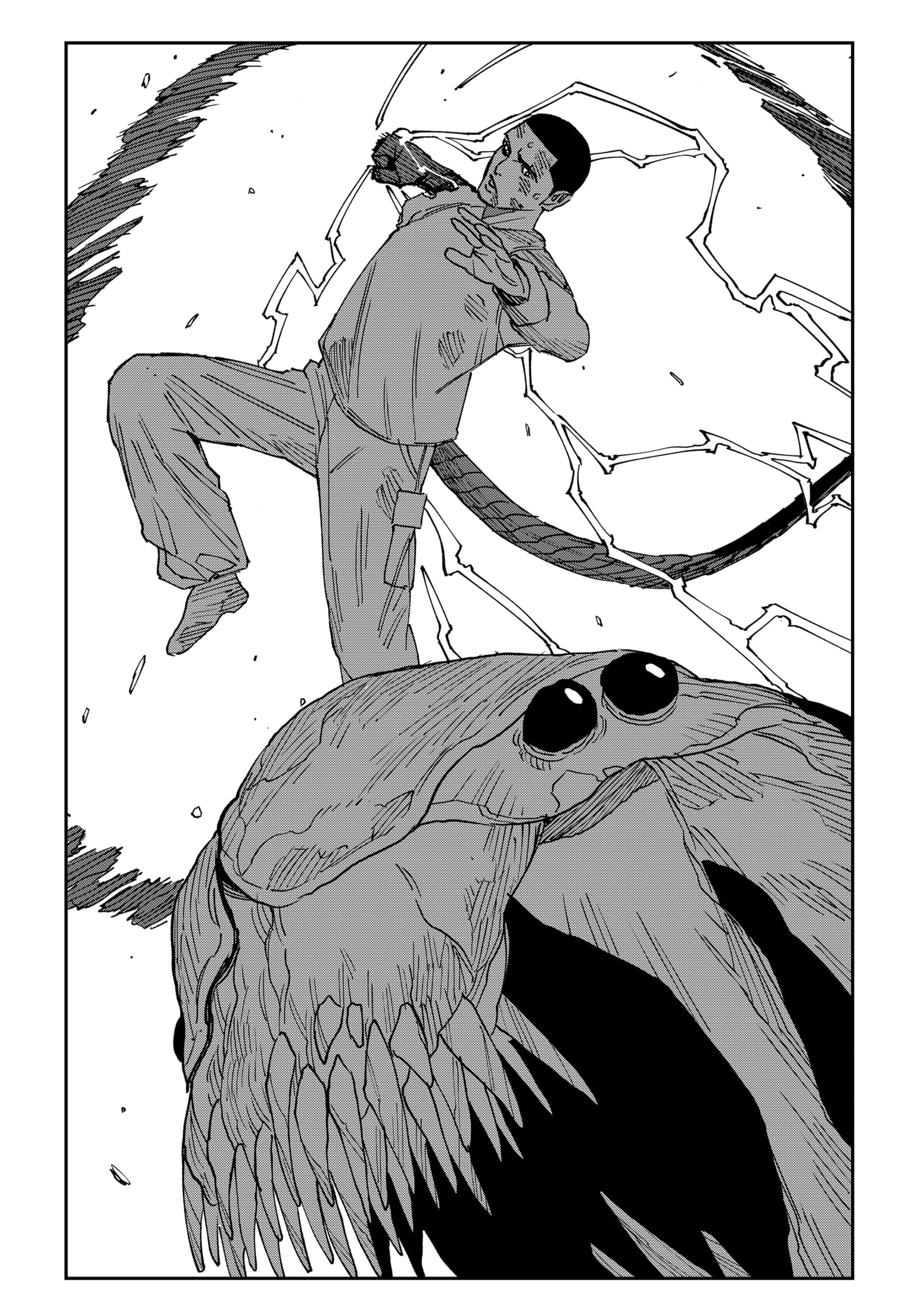 Read MAD RU Manga Online